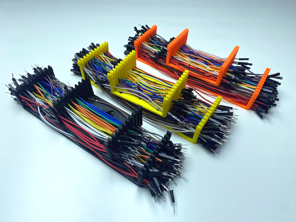 Jumper Wire Sorter (Steckbrückenkabel)