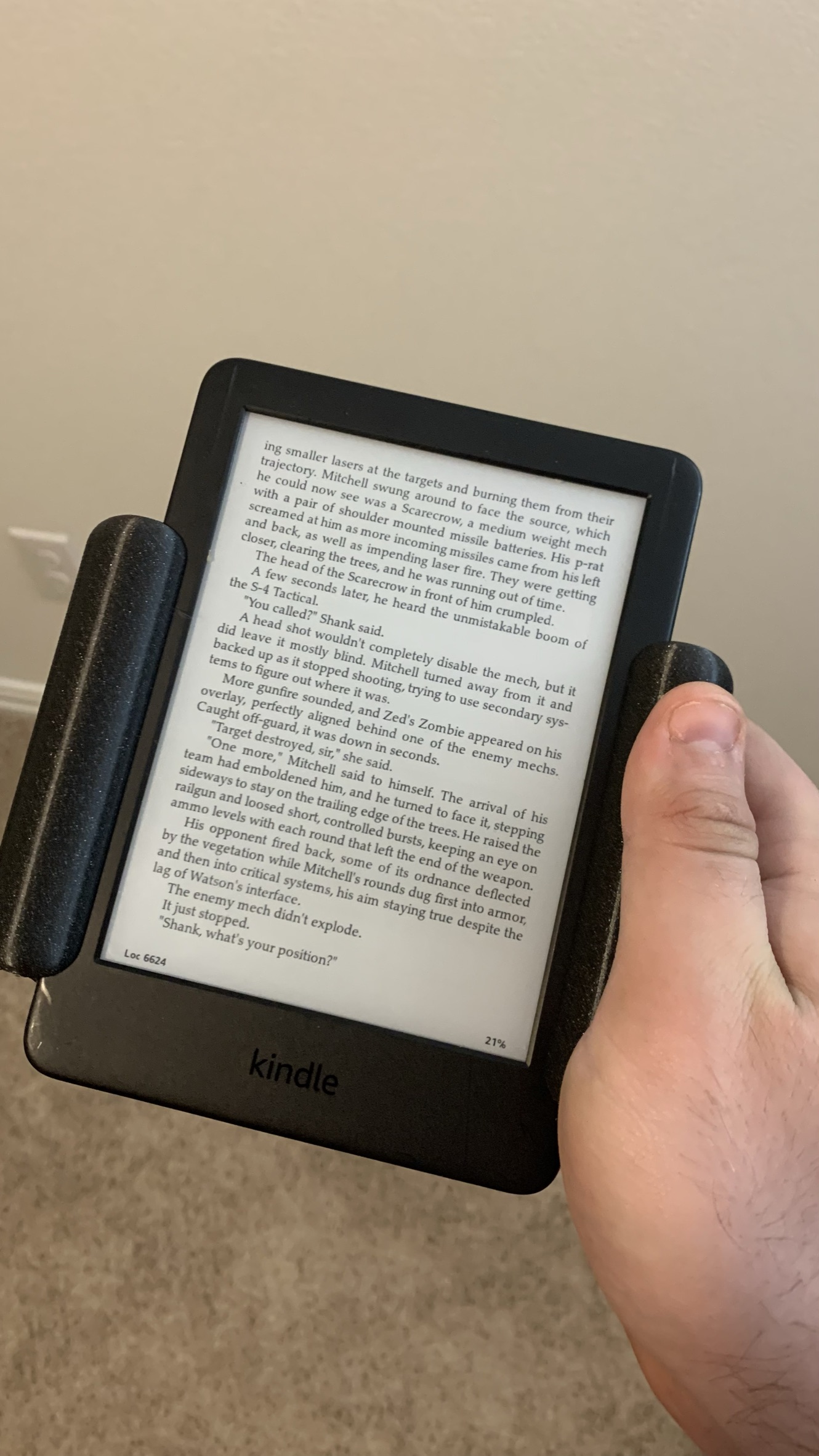 Kindle Grip (10th Gen, v1)
