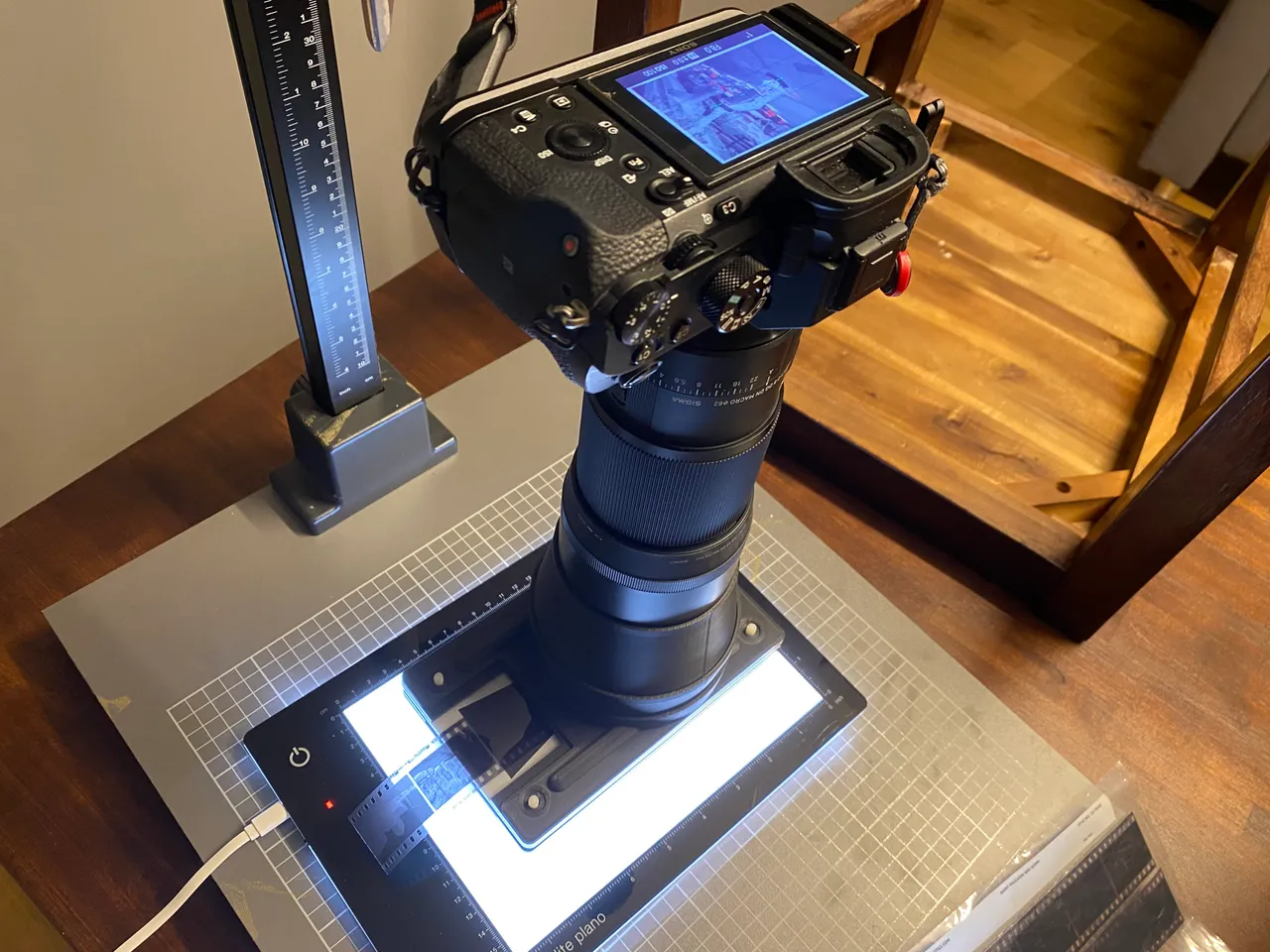 Film Carrier Scanning Film Photos Pro Film Carrier 120 MK2 For