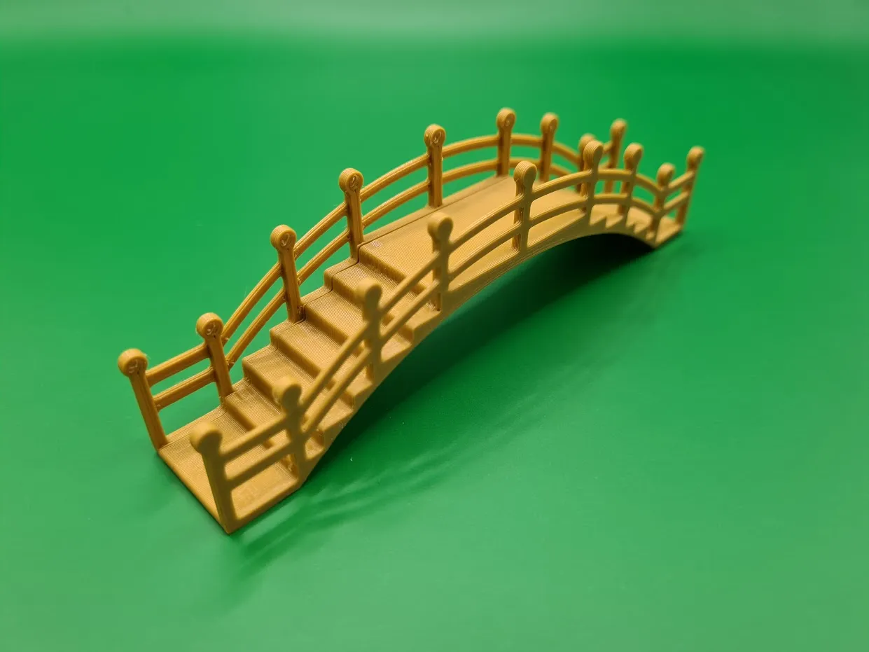 Bridge by Wilko_SLO | Download free STL model | Printables.com