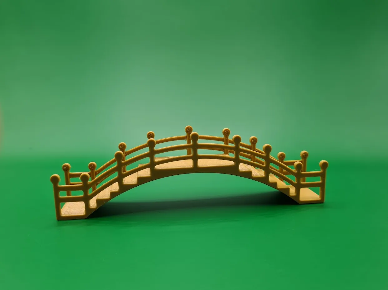 Bridge by Wilko_SLO | Download free STL model | Printables.com