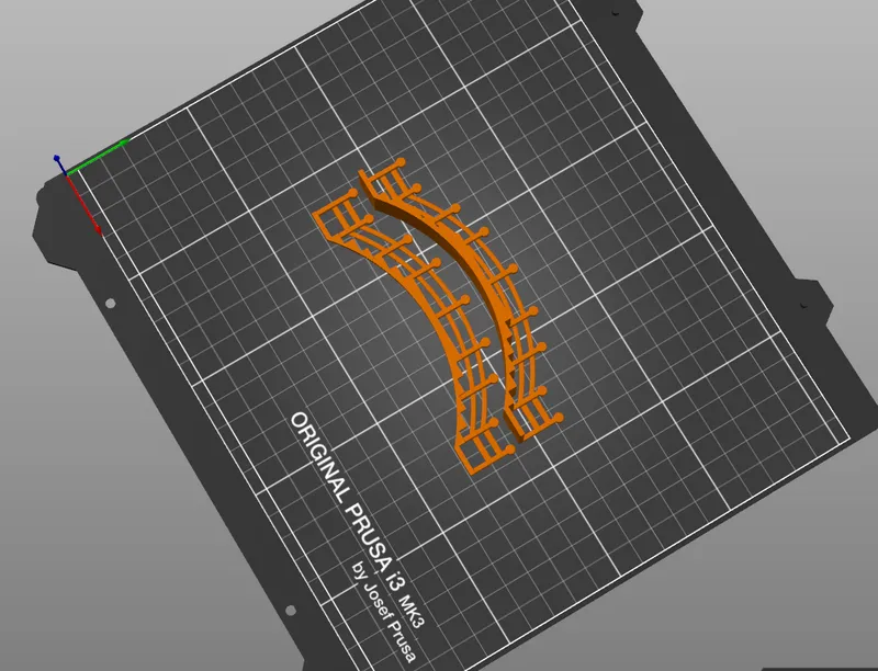 Bridge by Wilko_SLO | Download free STL model | Printables.com