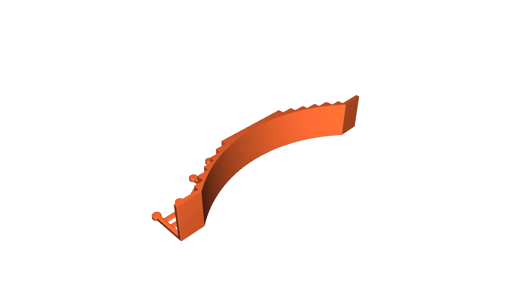 Bridge by Wilko_SLO | Download free STL model | Printables.com