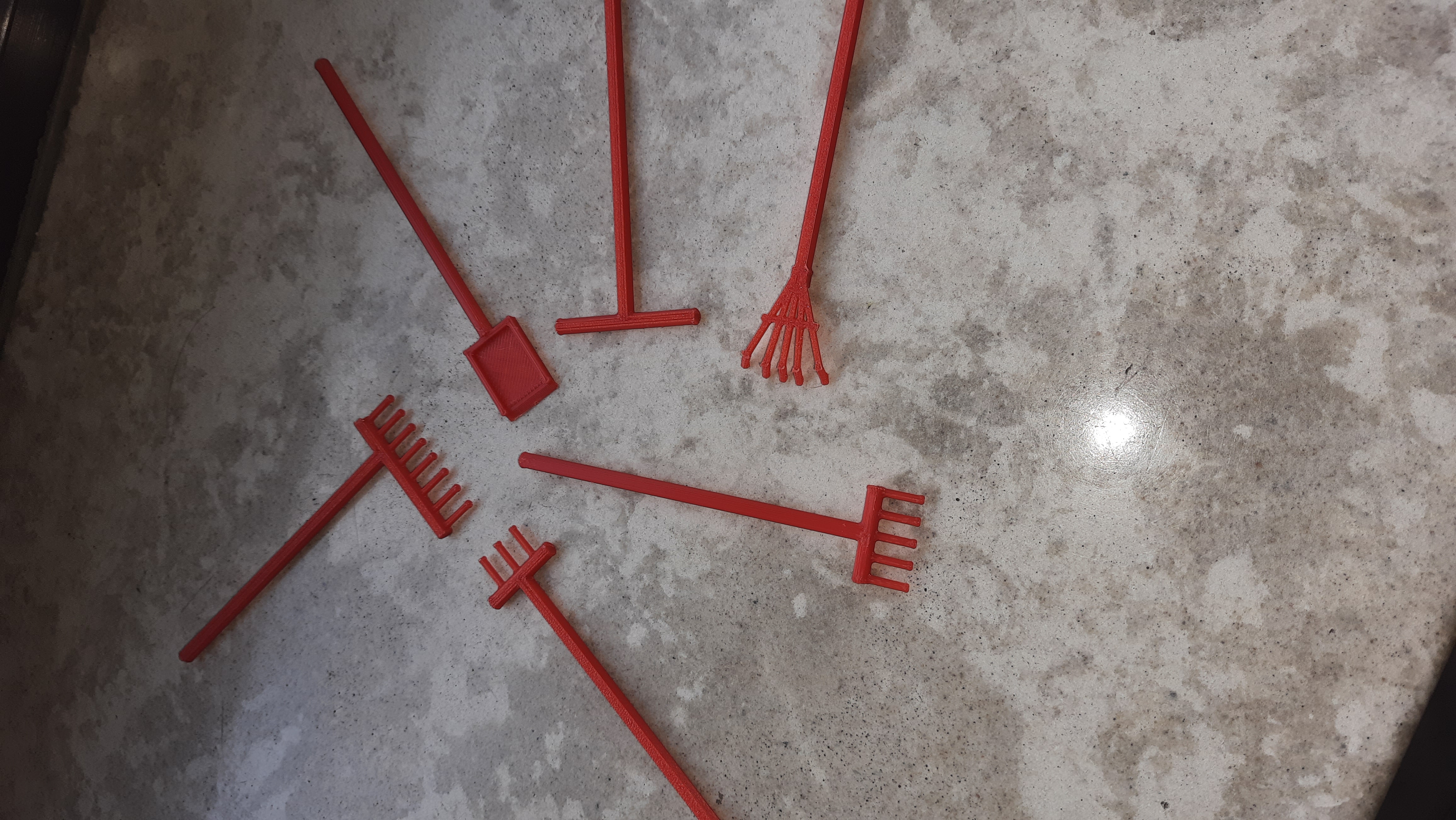 Zen Mini Tools