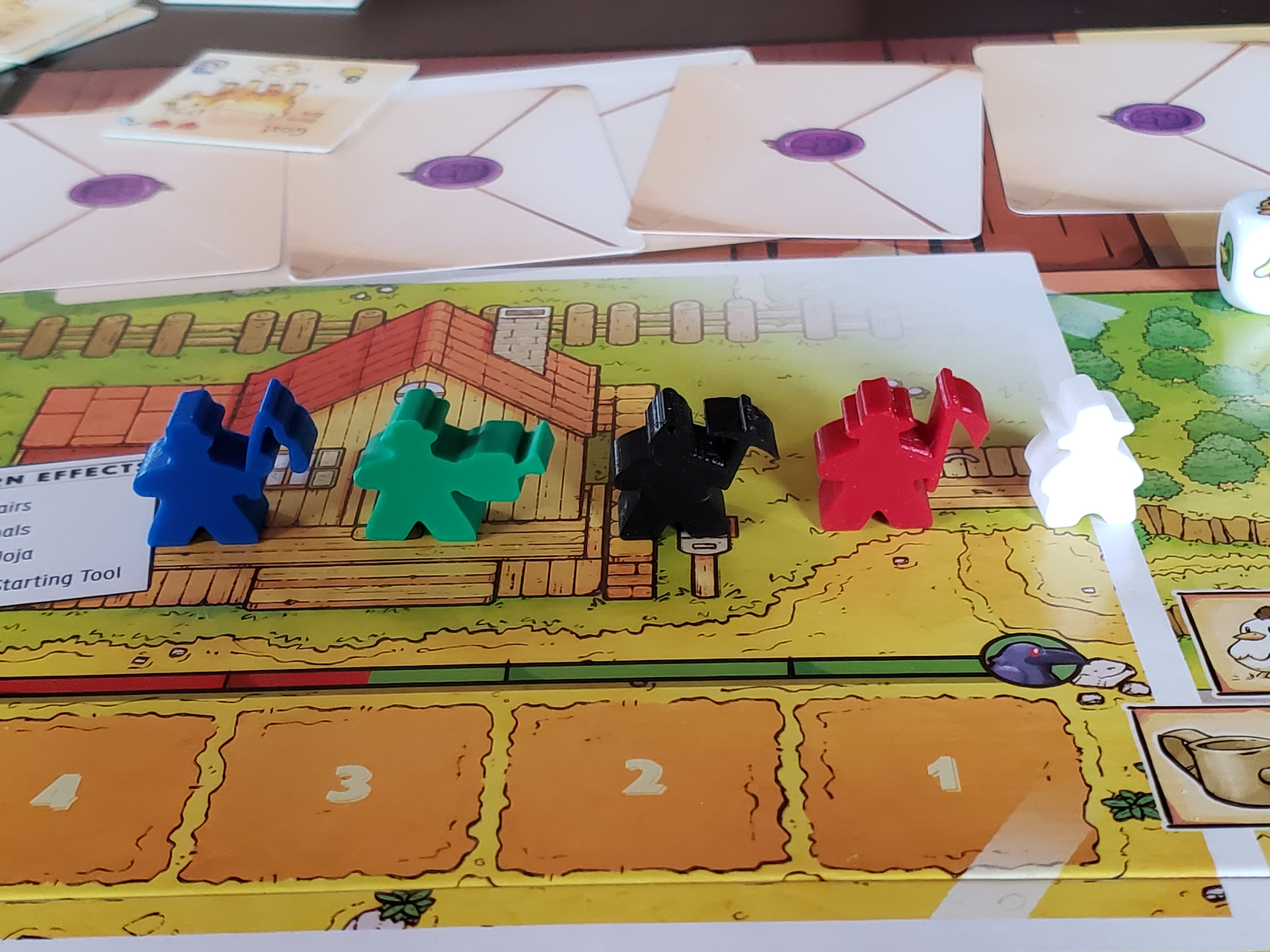 Stardew Valley Meeple