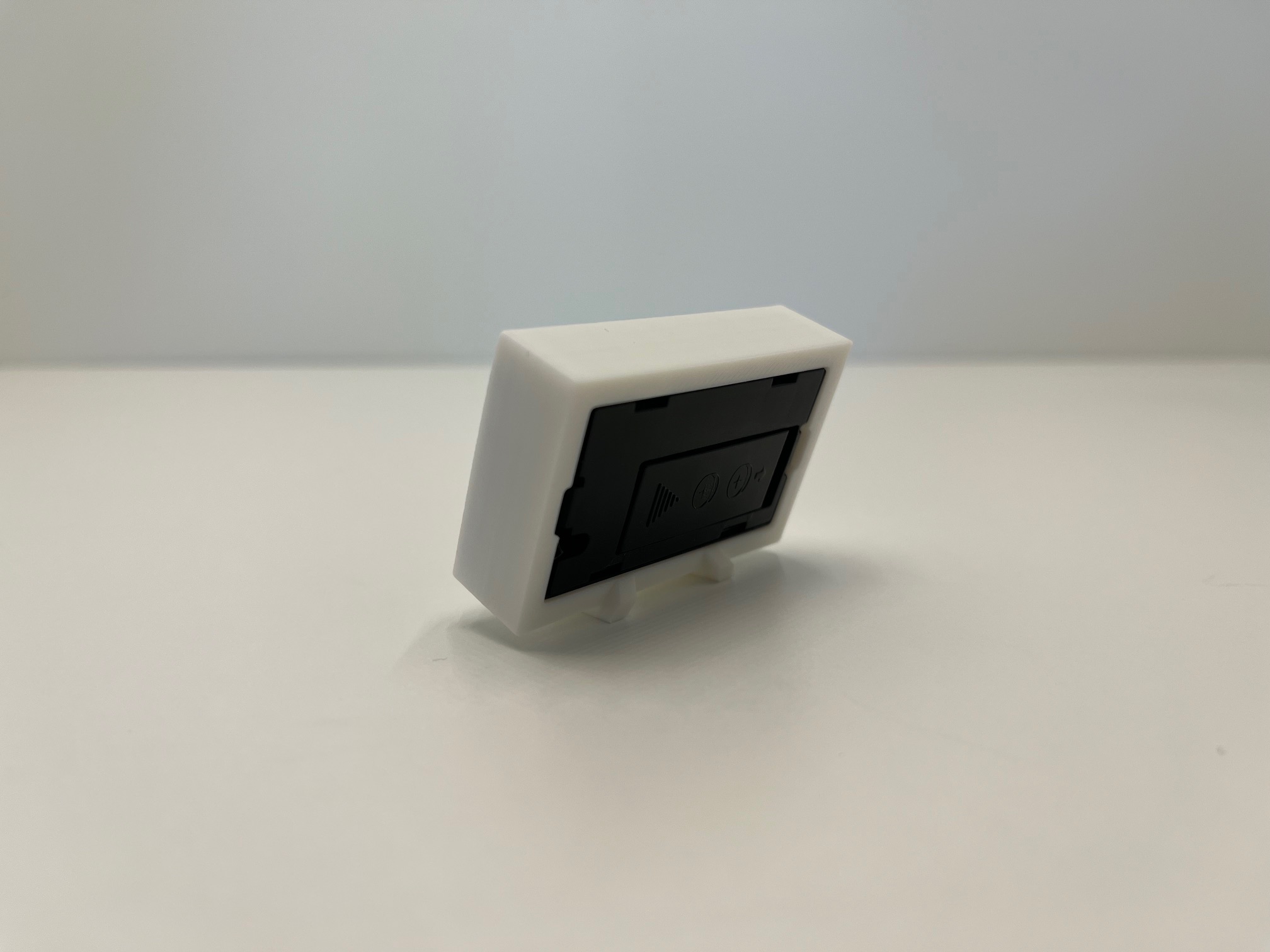 Miniatura 2 do modelo 3D Hygrometer stand