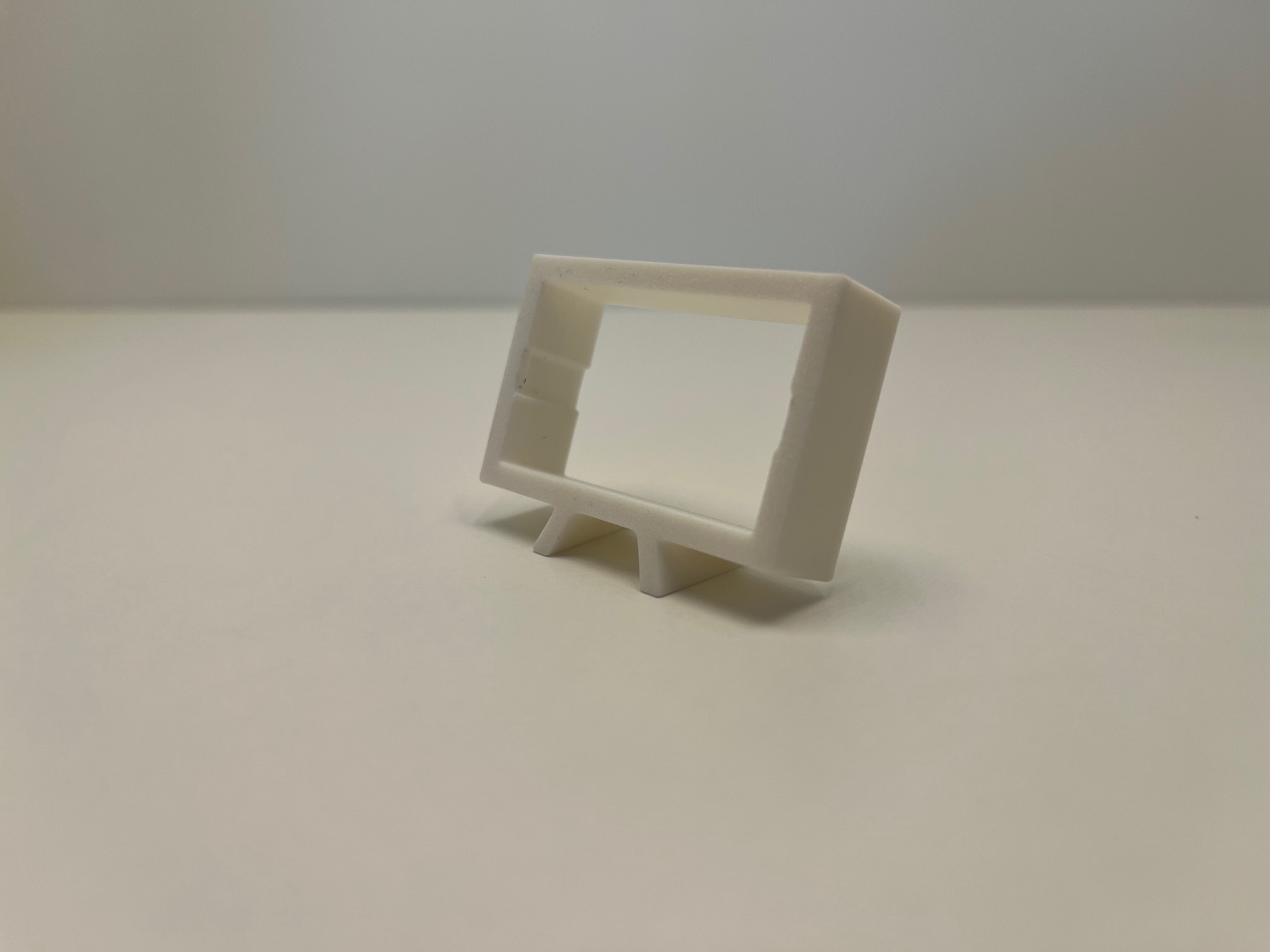 Miniatura 3 do modelo 3D Hygrometer stand