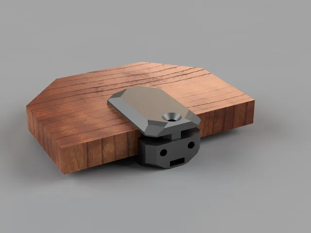 Wall Board Clamp