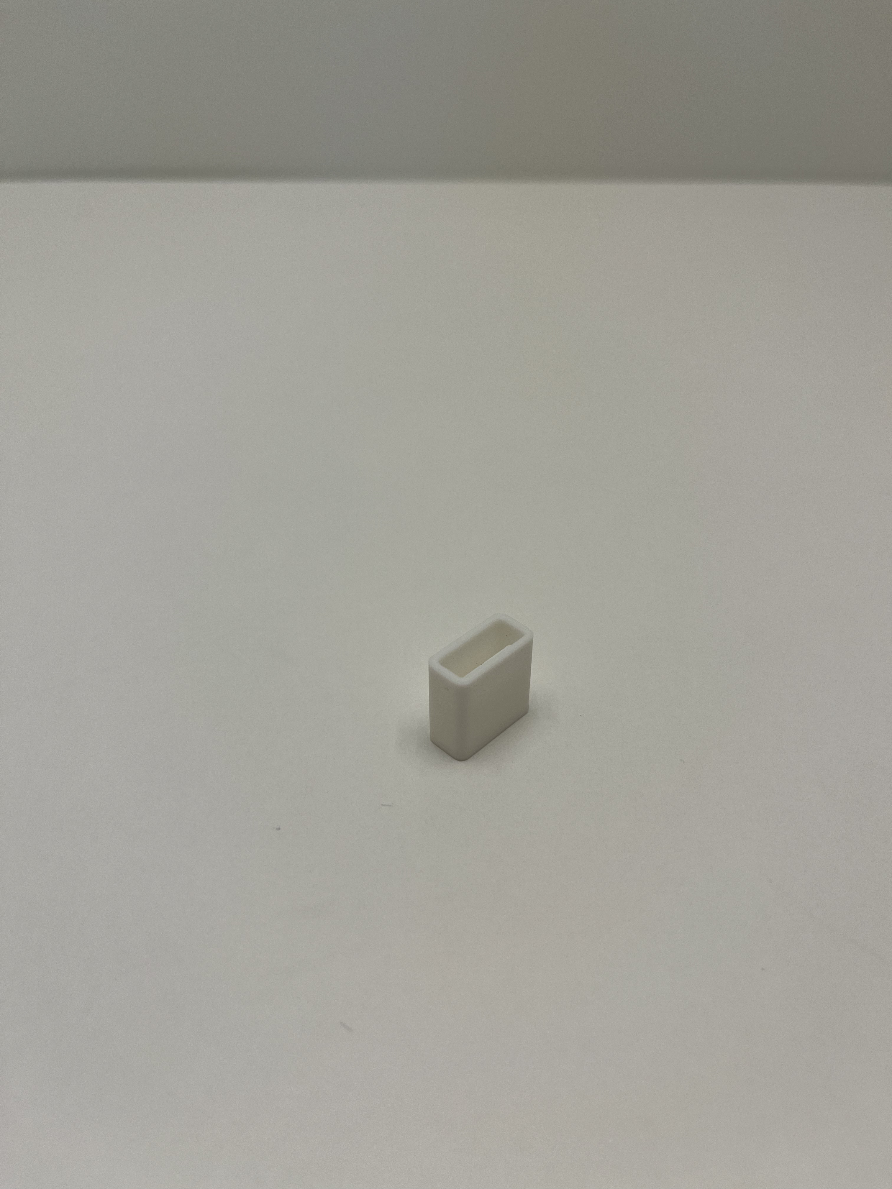 Miniatura 2 do modelo 3D USB A Cap