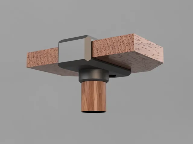 Furniture Leg Clamp