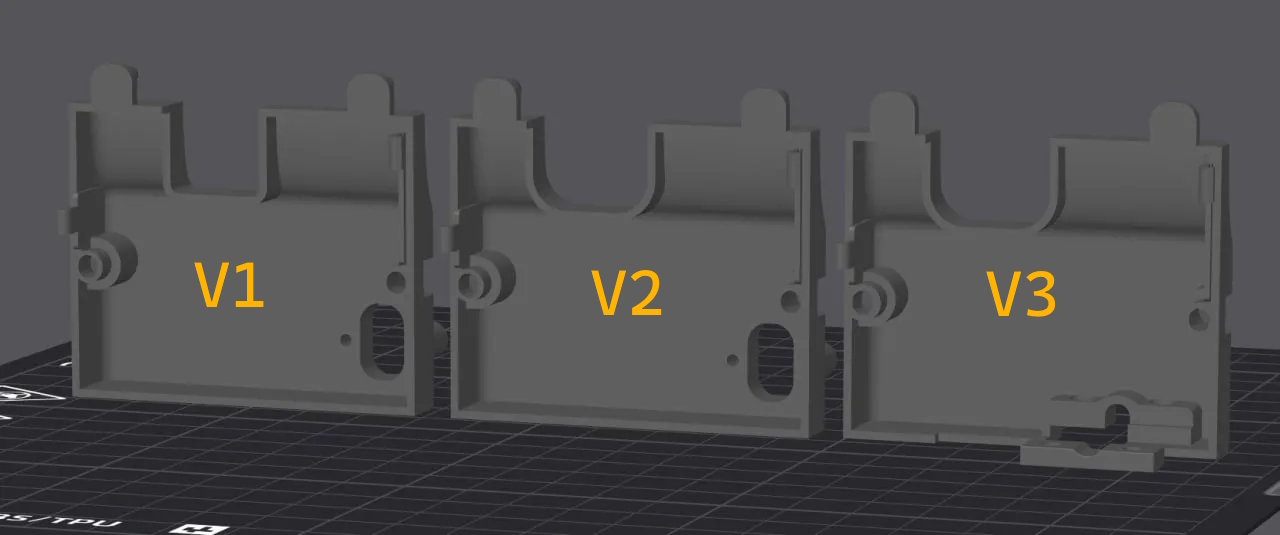 Head Cover Flashforge Adventurer 5X / AD5X