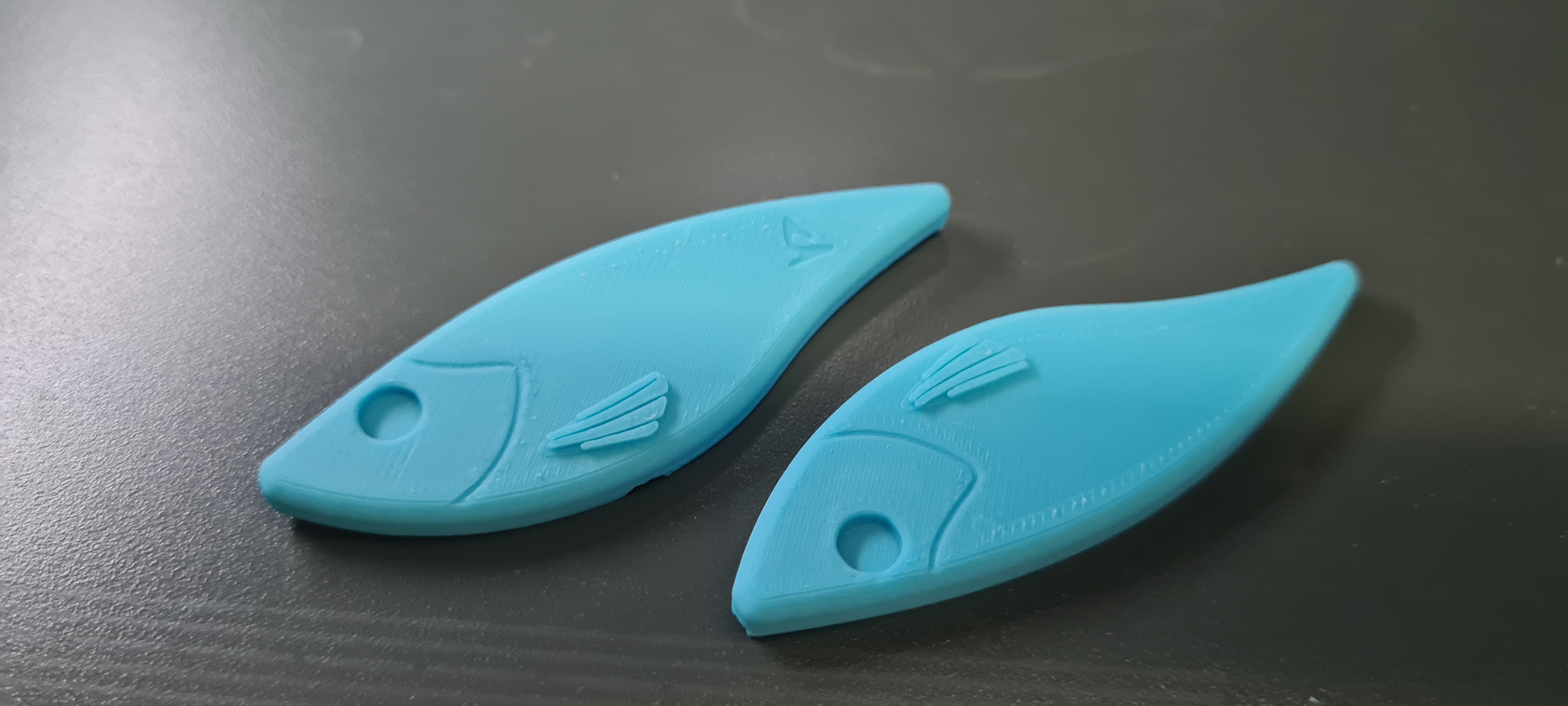 DIY fishing lure - crank bait 75mm