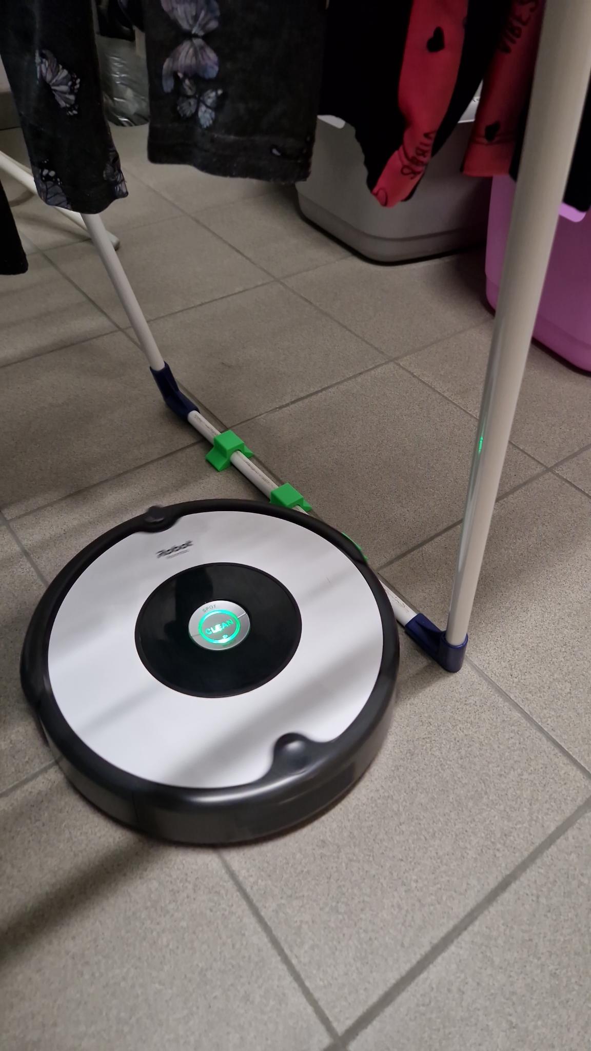 Stopper für Saugroboter
