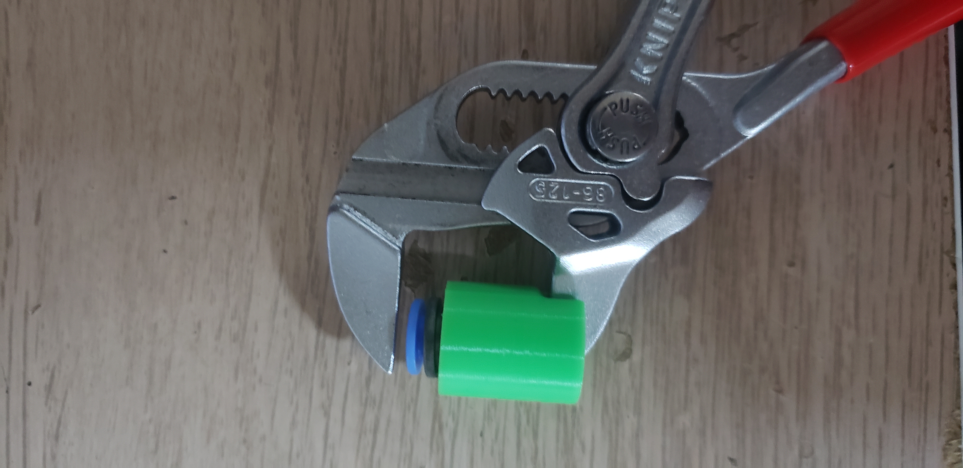 ECAS connector assembling helper tool — miniatura 3