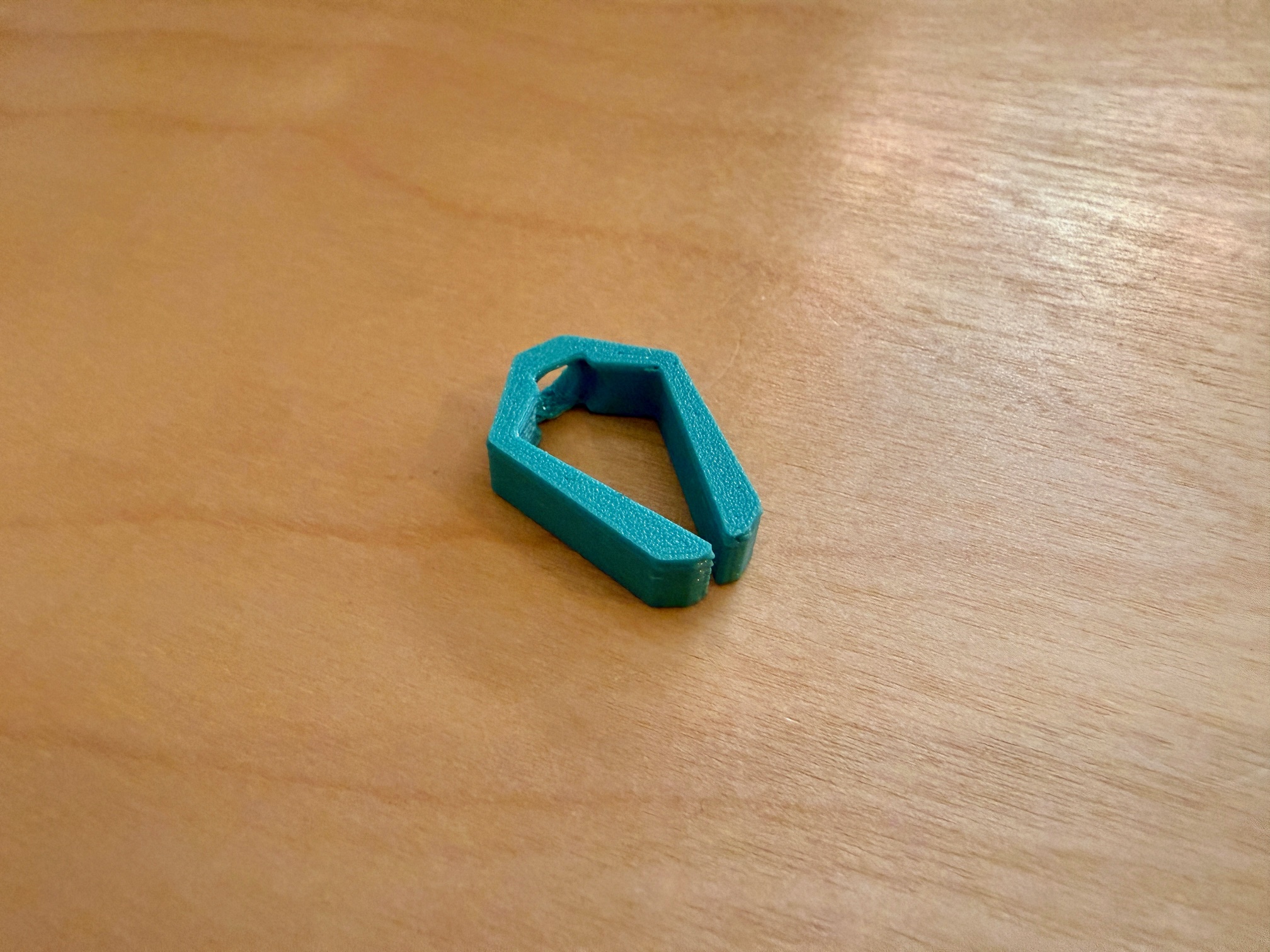Eurorack Patch Cable Clip — miniatura 2