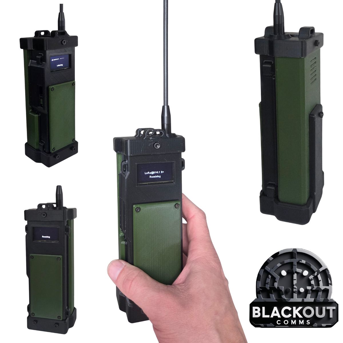 T-Beam 1W Enclosure