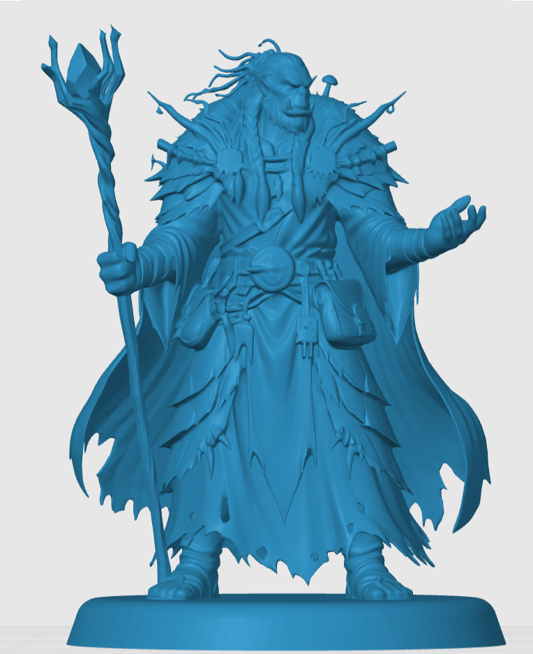 Orc Druid — thumbnail 5
