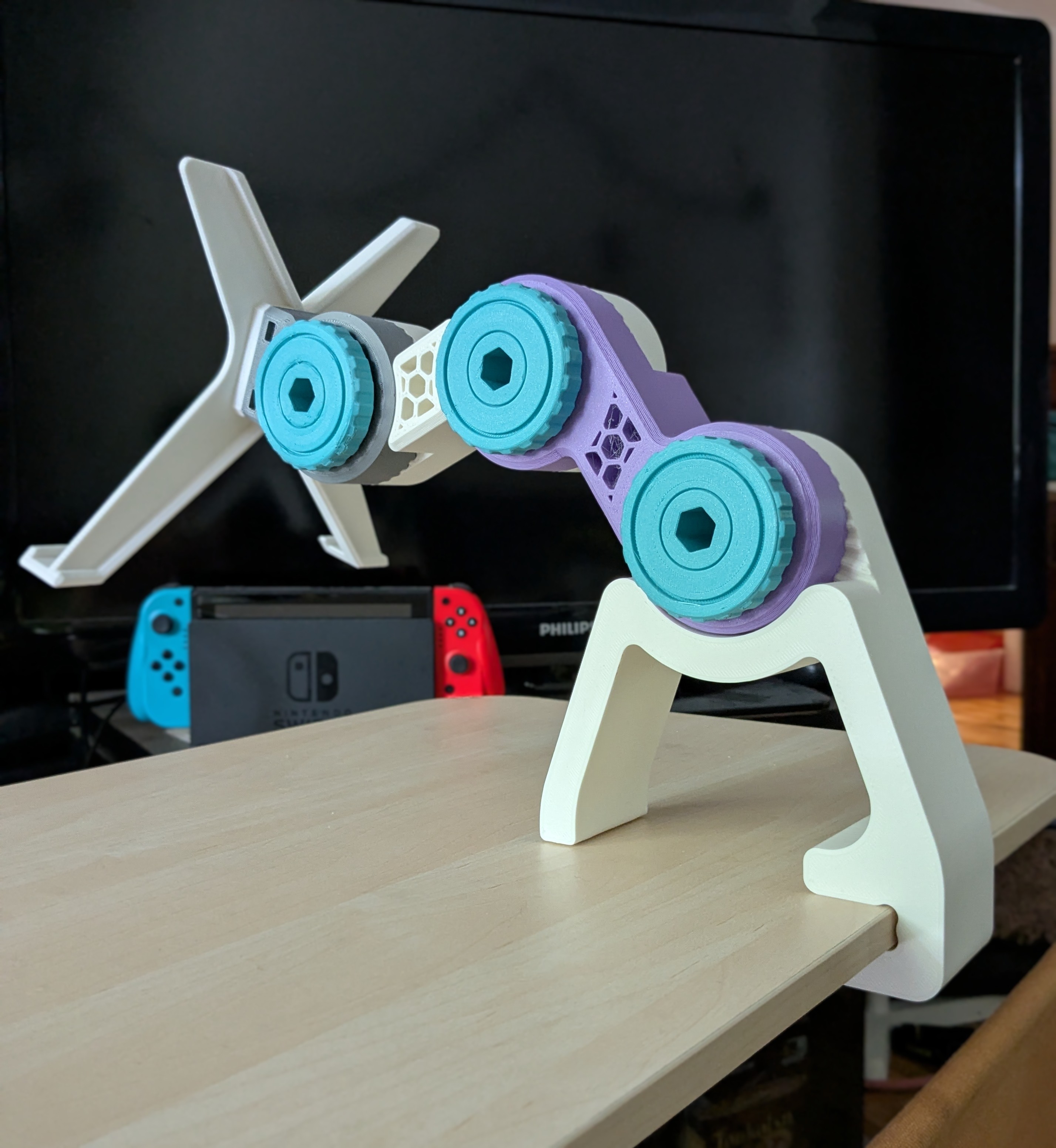 Multifunction Arm - Table Mount — thumbnail 3