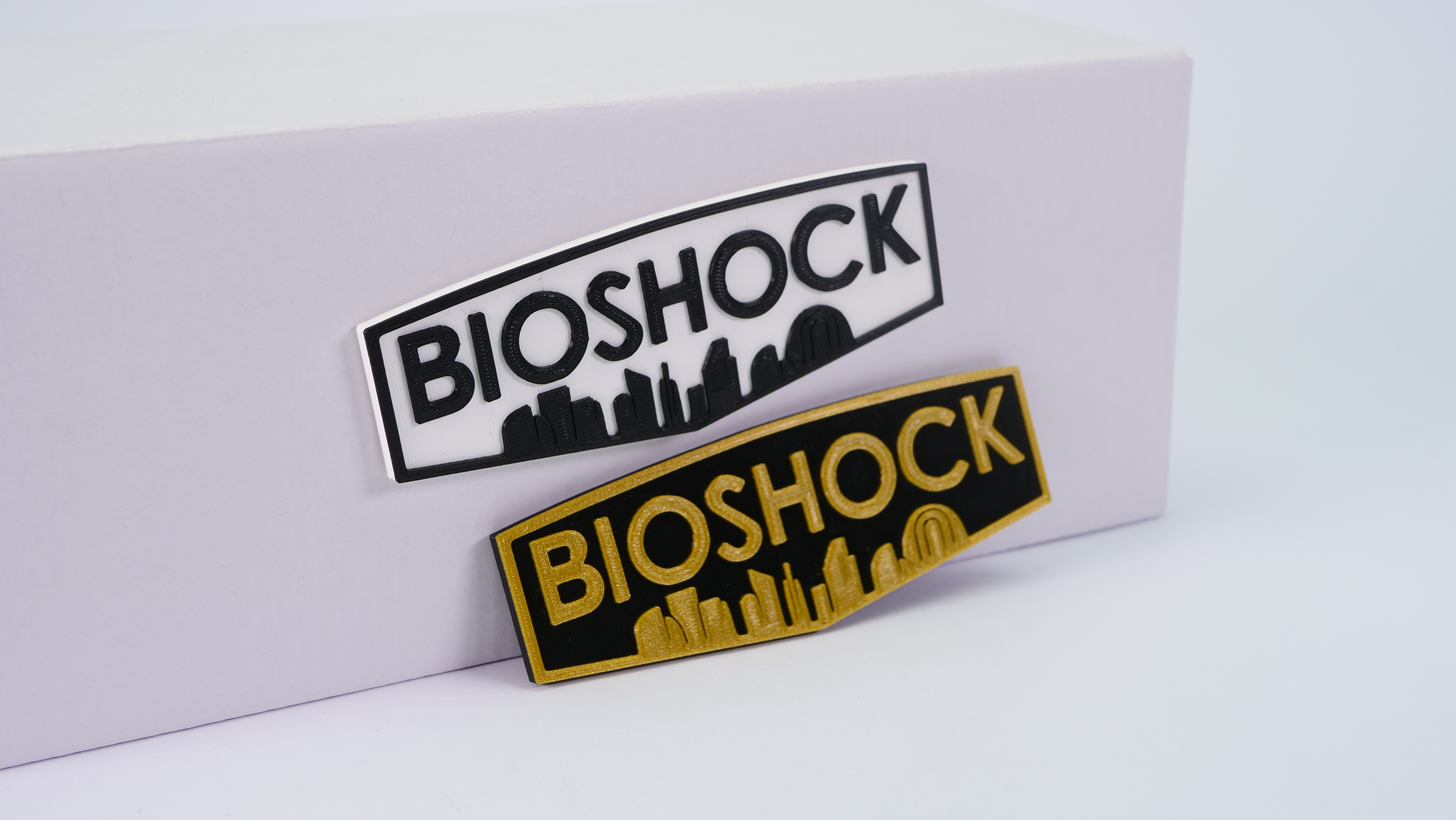 Bioshock Logo Magnet