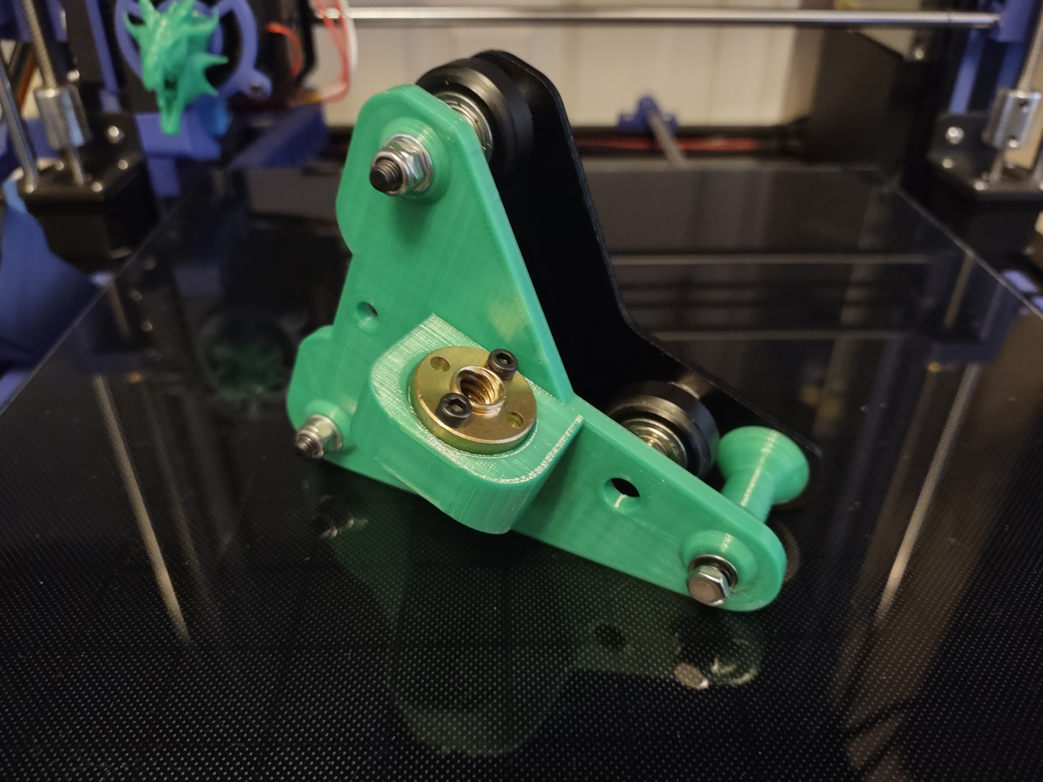 Ender 3 Dual Z-Axis Upgrade