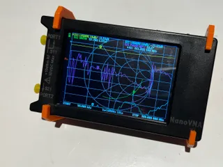 Xiegu G106 Side Frame by n3rDy | Download free STL model
