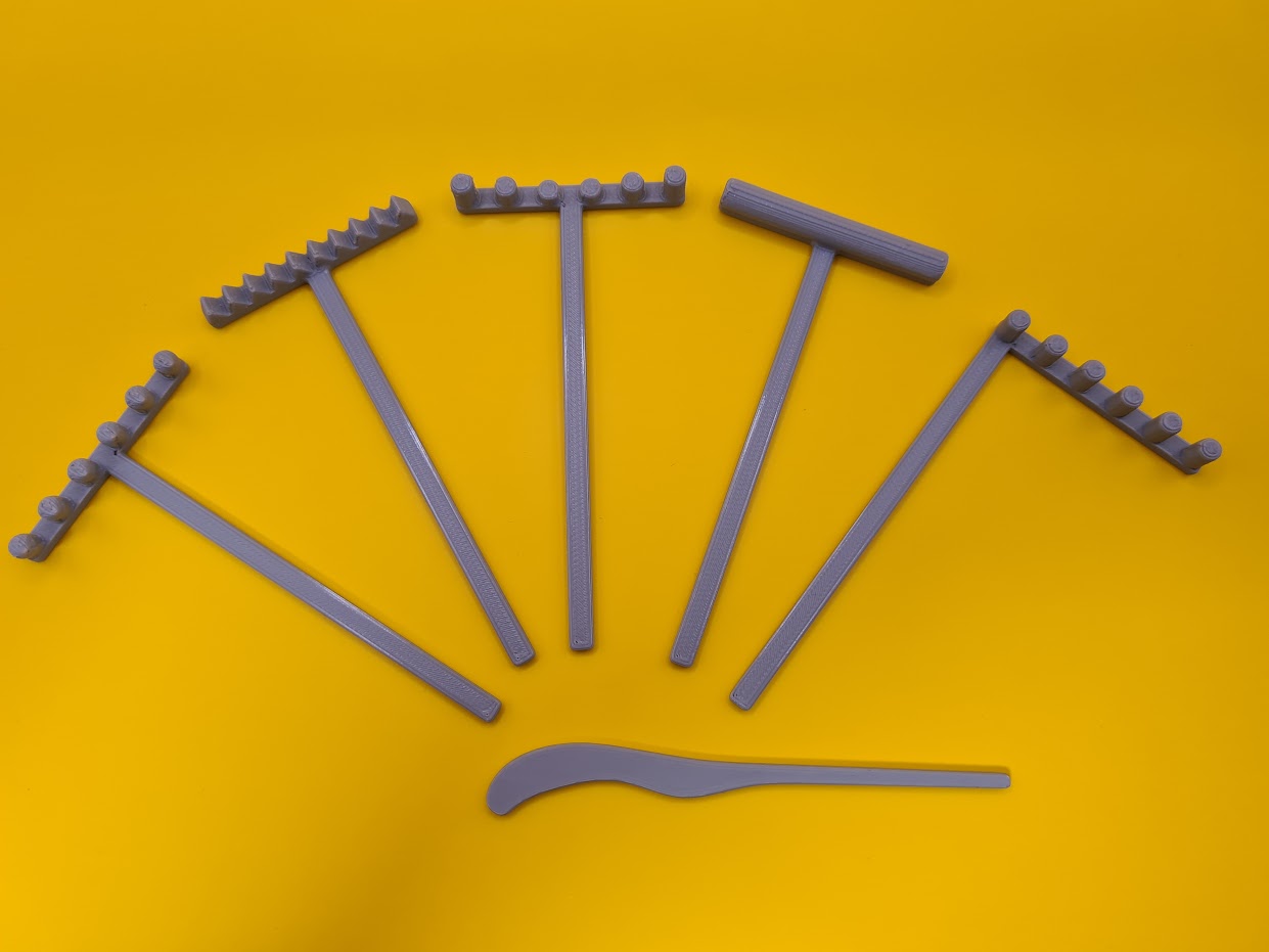 Zen Garden Tools