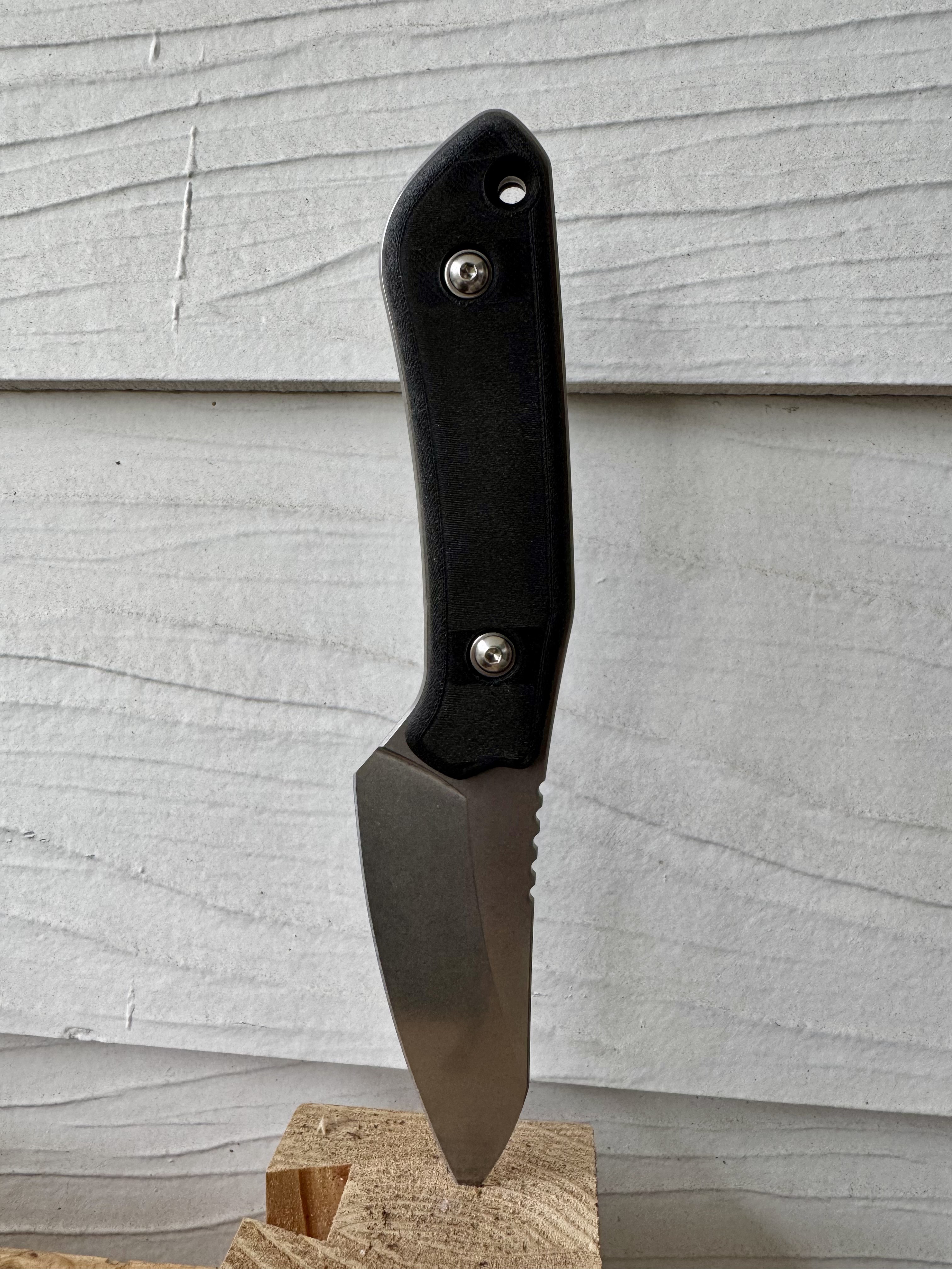 Overland X Handle Scales