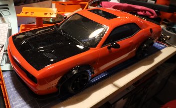 RC 1/10 Fender flares