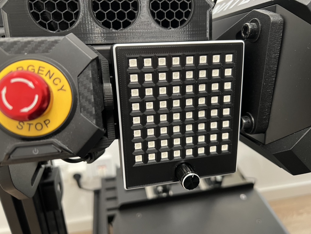 SimHub raceflag for sim racing by hgross | Printables Store