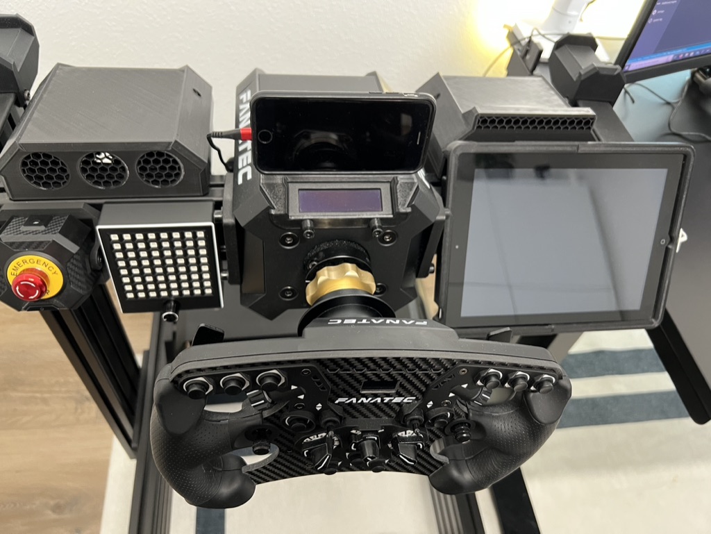 SimHub raceflag for sim racing by hgross | Printables Store