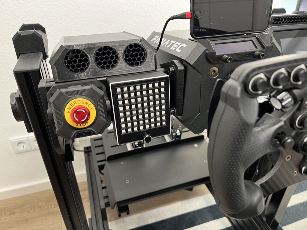 SimHub raceflag for sim racing by hgross | Printables Store