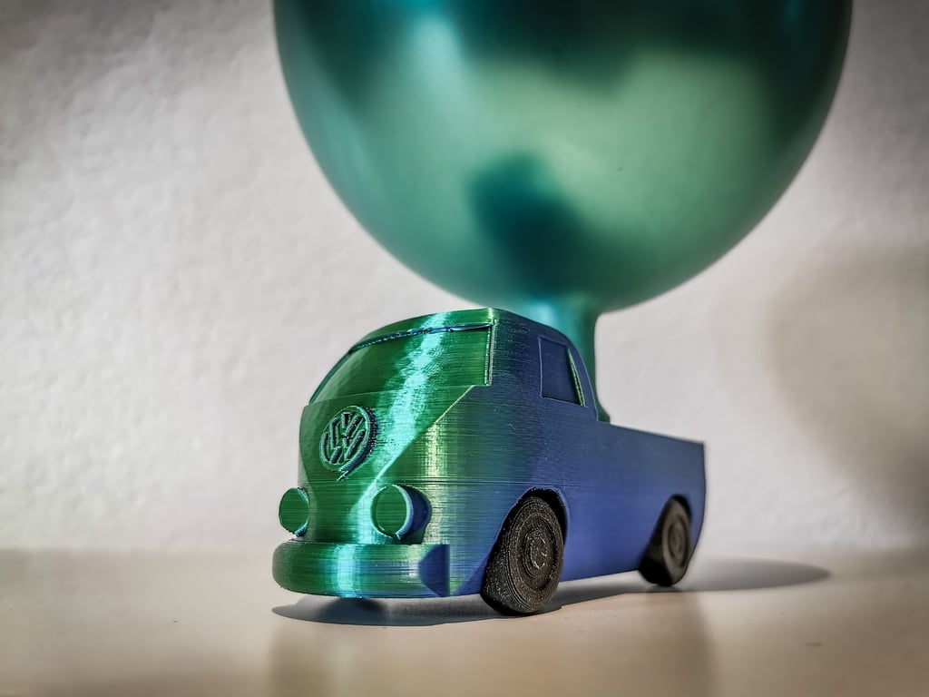 Balloon VW Pick-Up