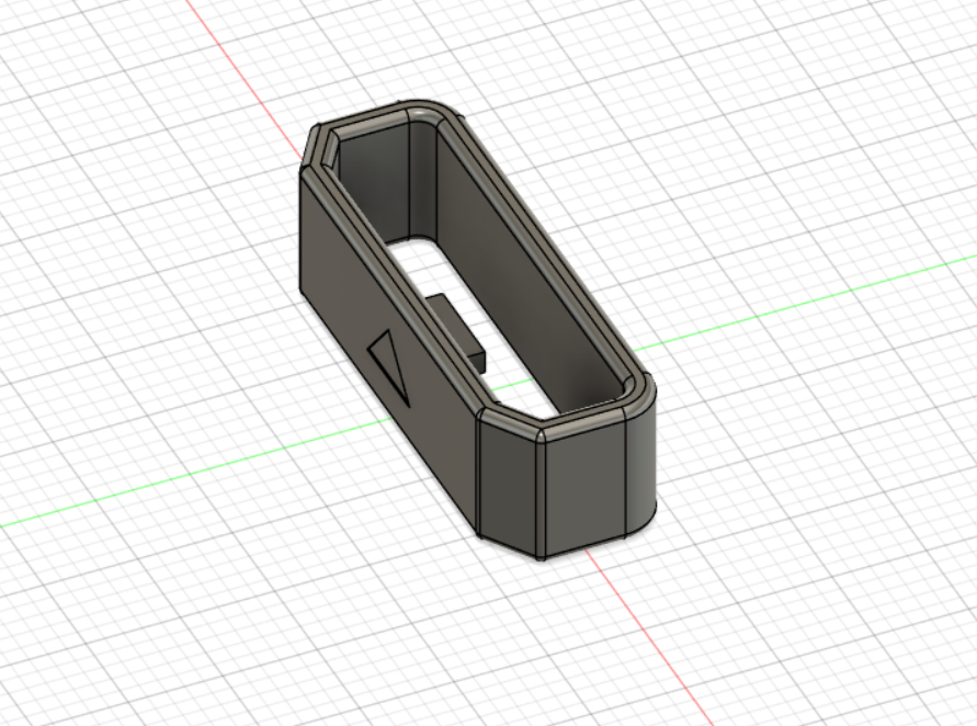 Garmin Forerunner Strap Ring replacement