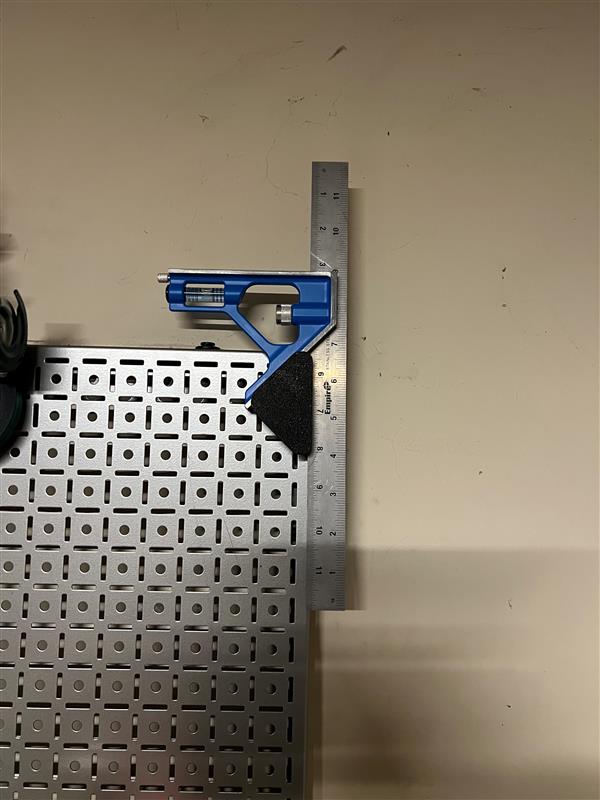 Omniwall Combination Square Hanger