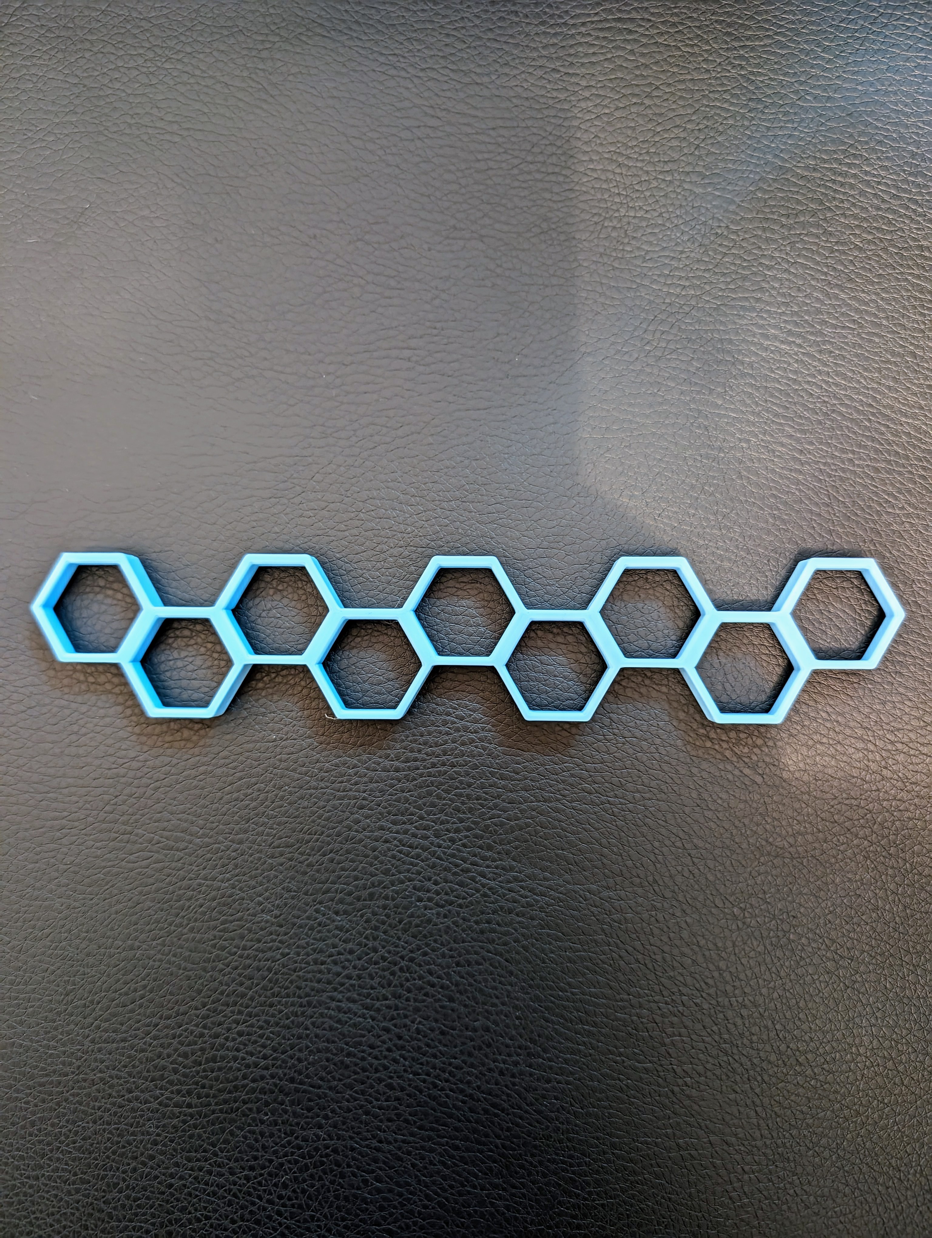 Honeycomb Storage Wall HSW Single Row