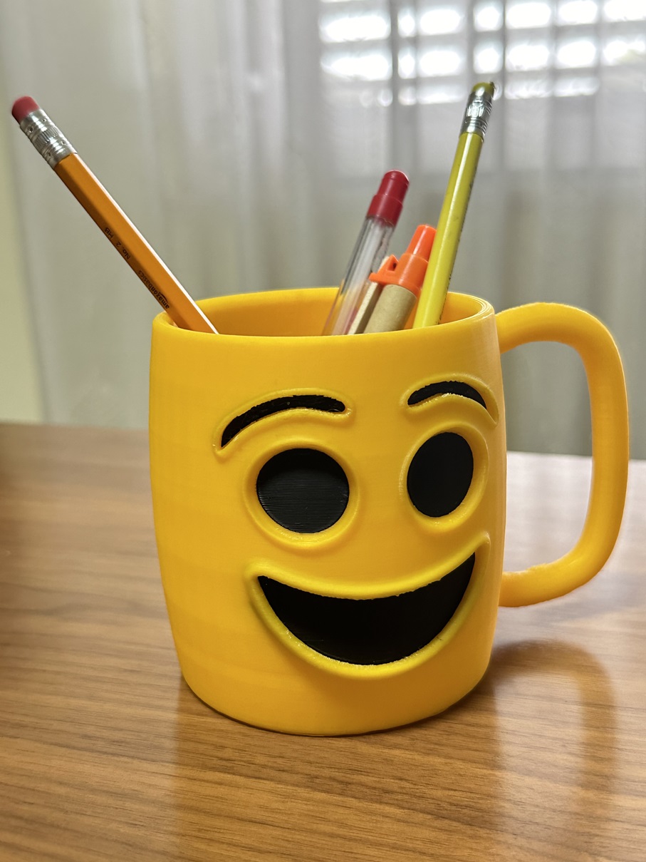 Funny Emoji Mug