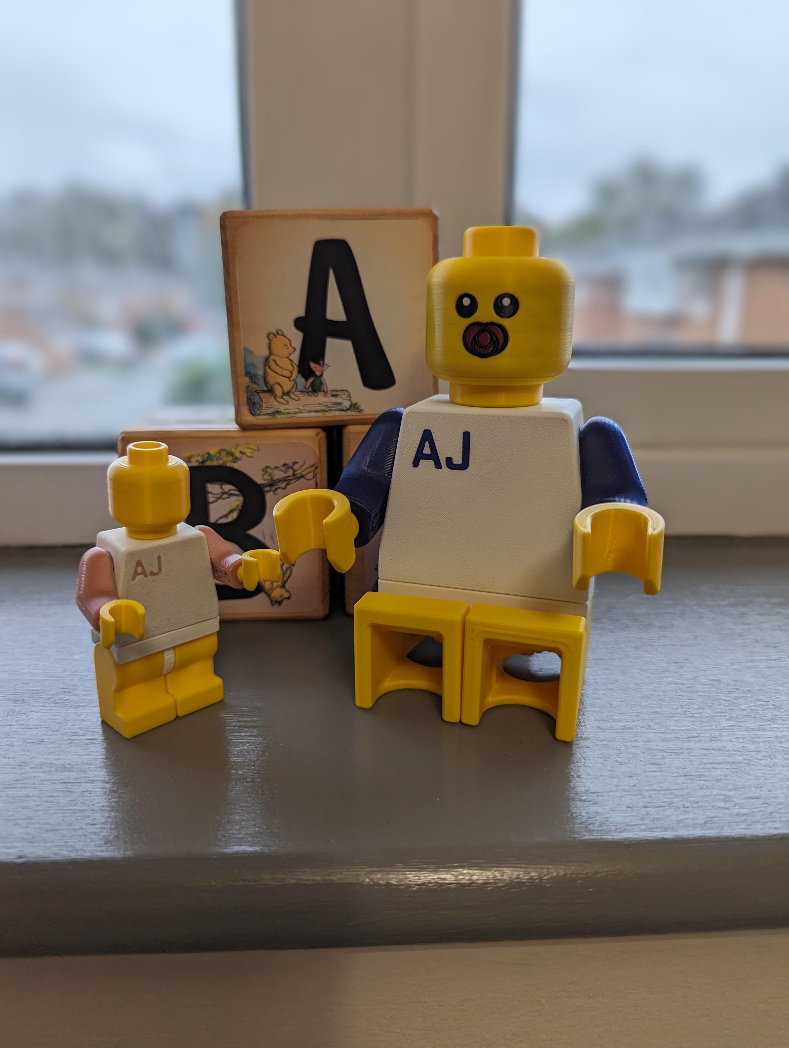Baby moveable figure — miniatura 3