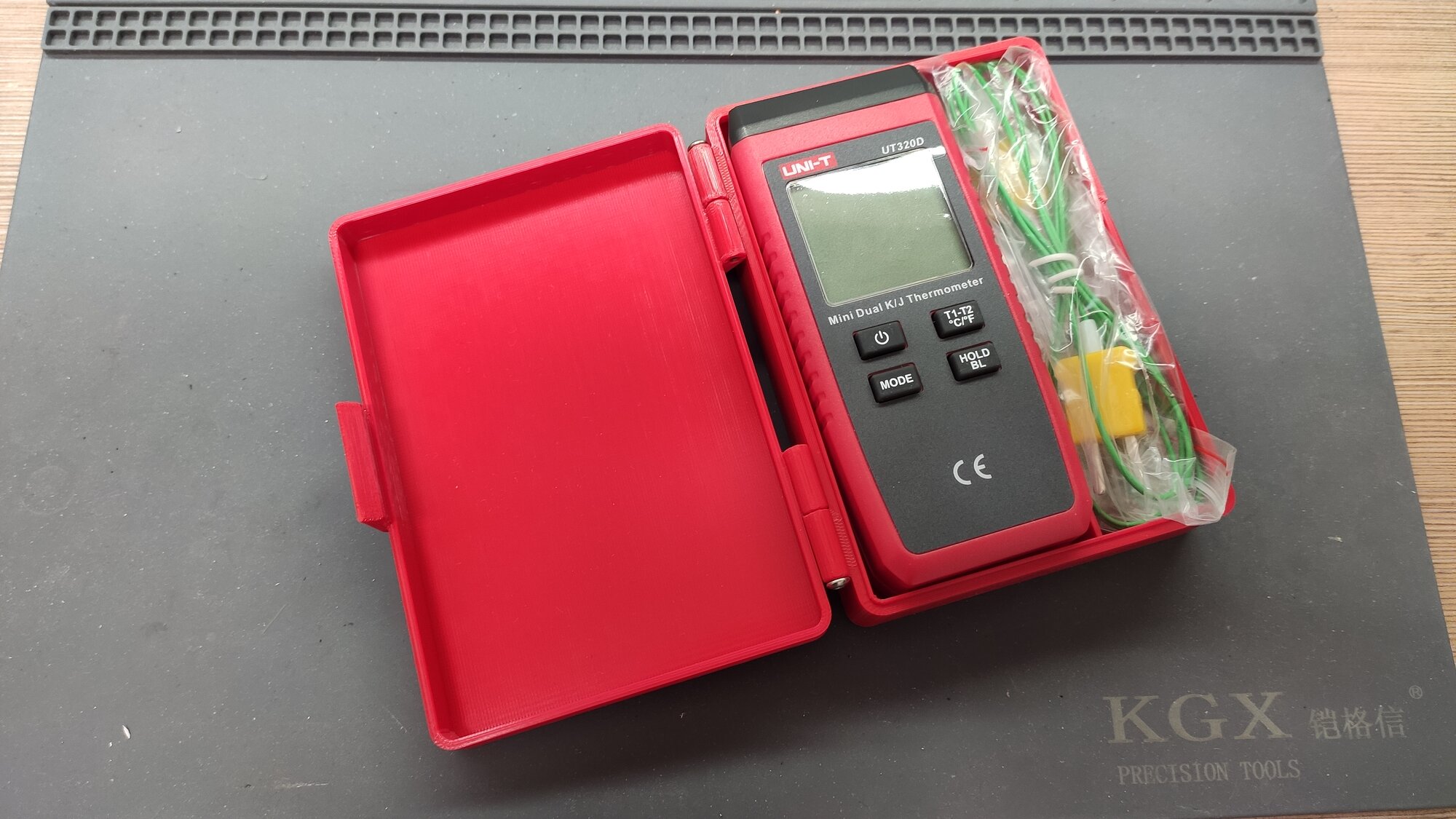 Tool box parametric