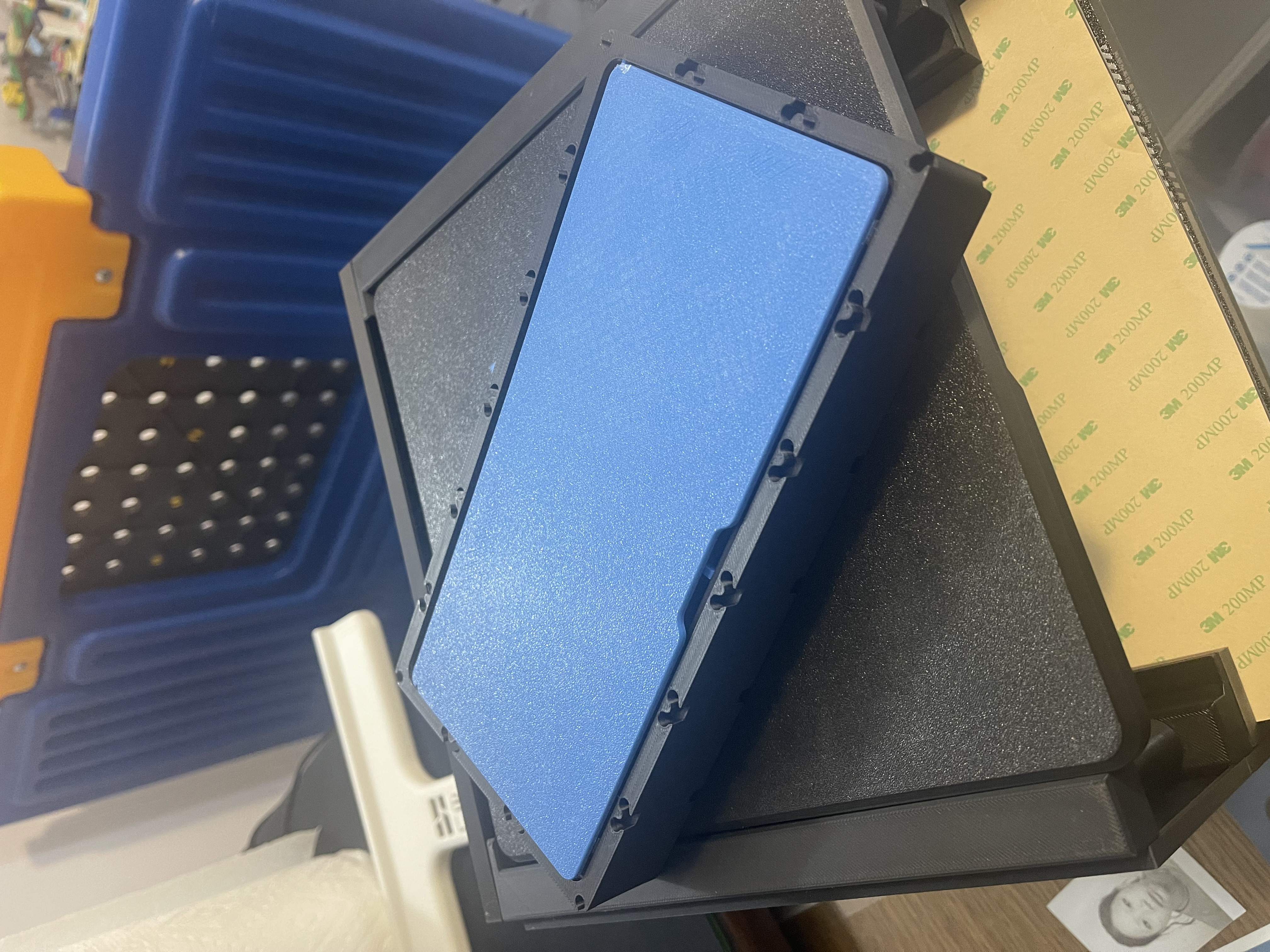 3x6 MMSS box with lid and dividers