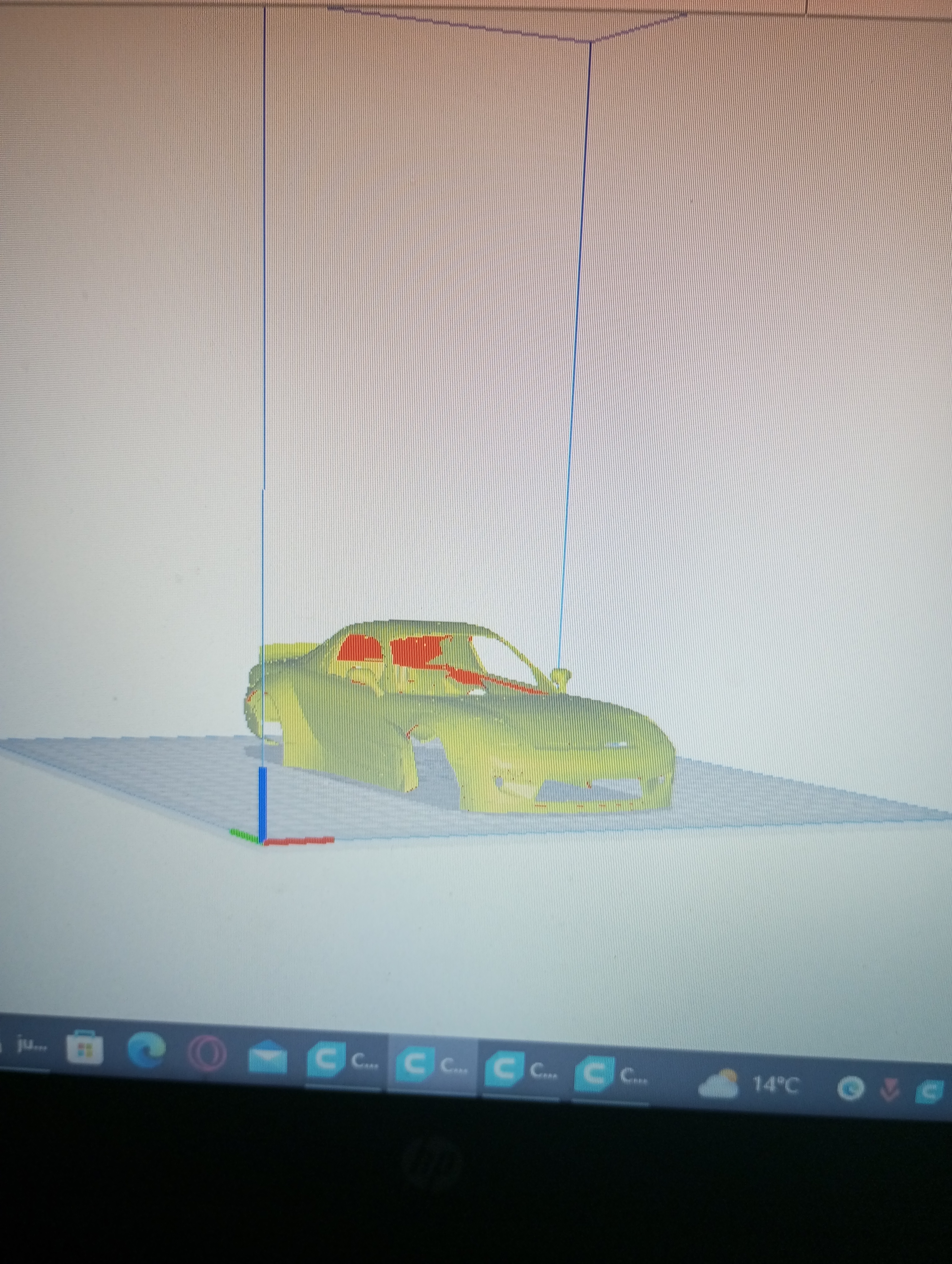 miniz body rx7 rocket bunnies