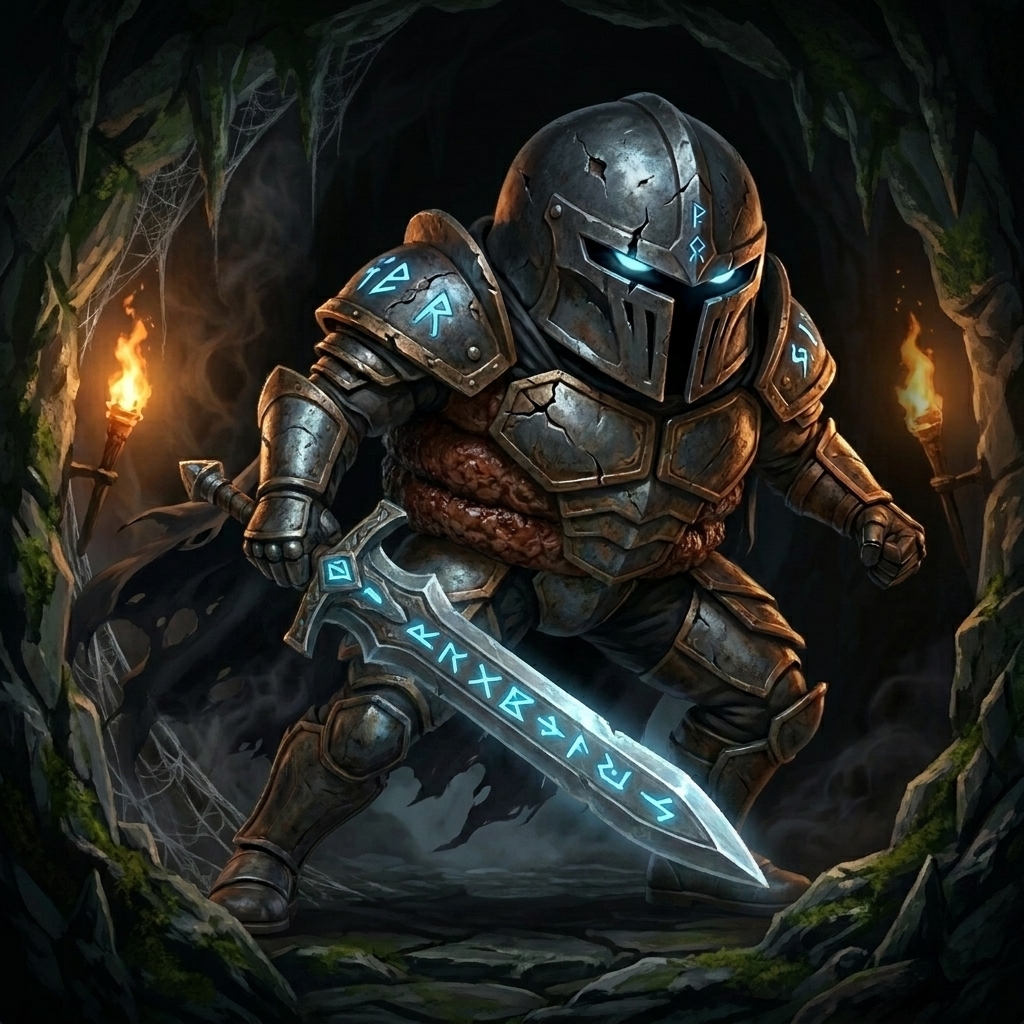 mini warior