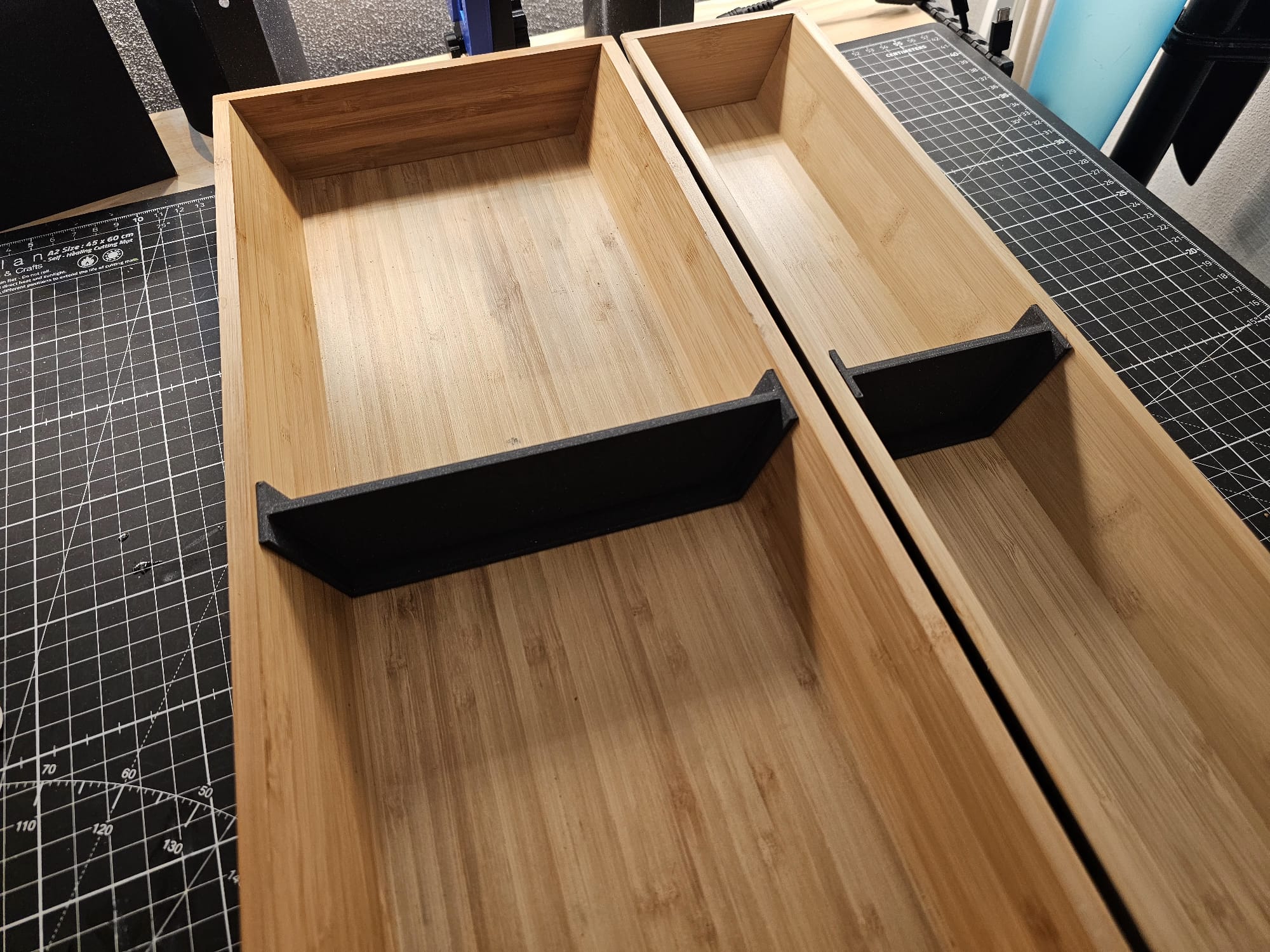 Ikea Kitchen Drawer Inlay Dividers by SimplyBravo | Download free STL ...