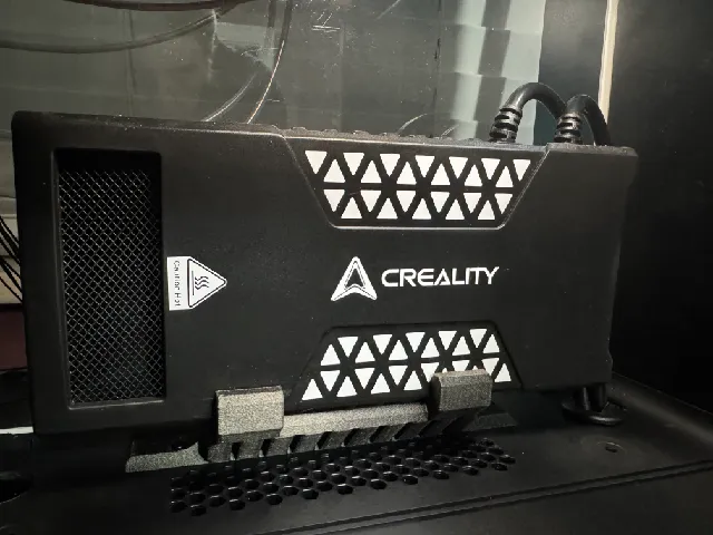 Snapmaker U1 - Creality Chamber Heater Mount