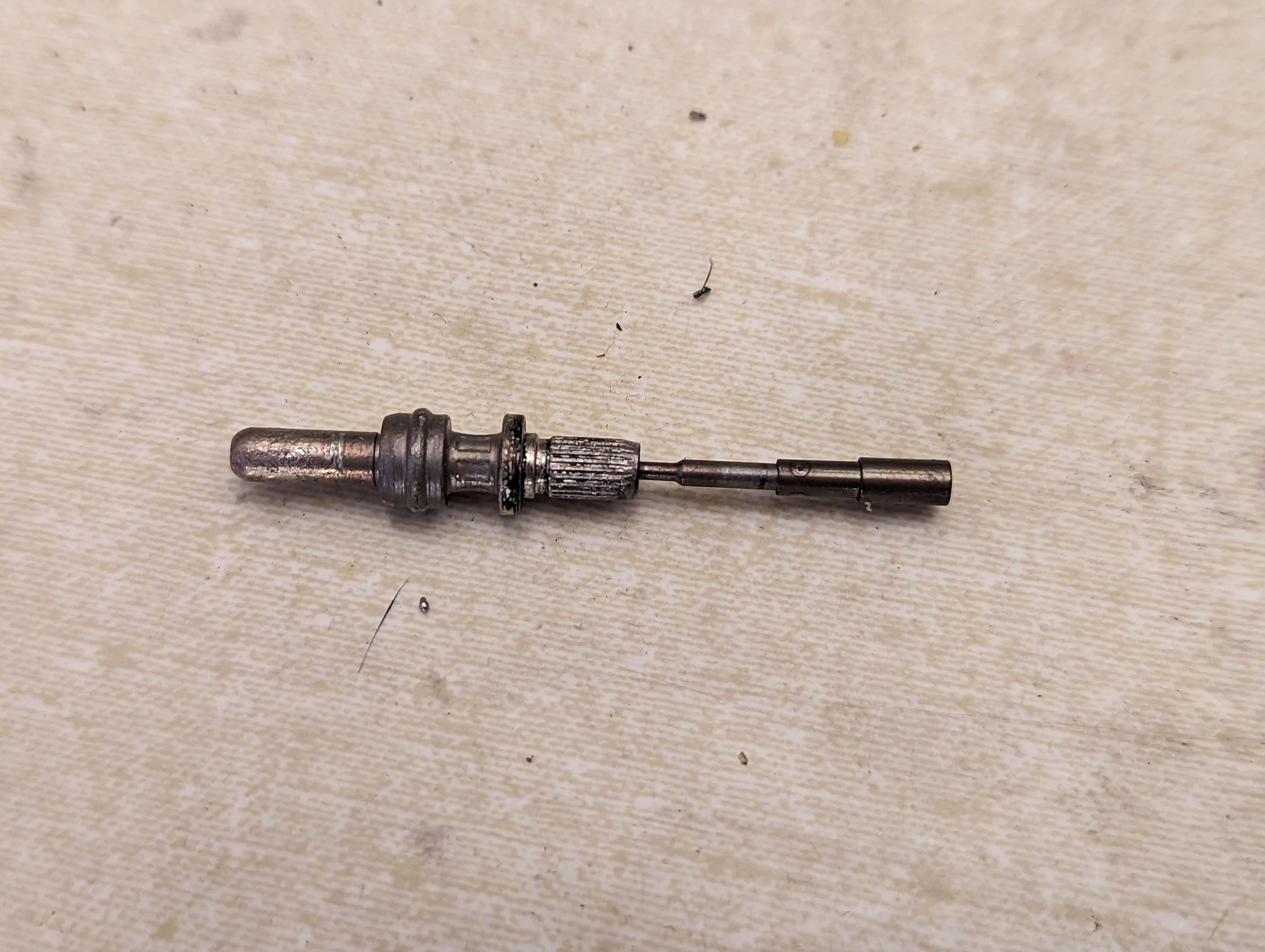 Beru Glow Plug CGP002 by Michael Lynn Download free STL model