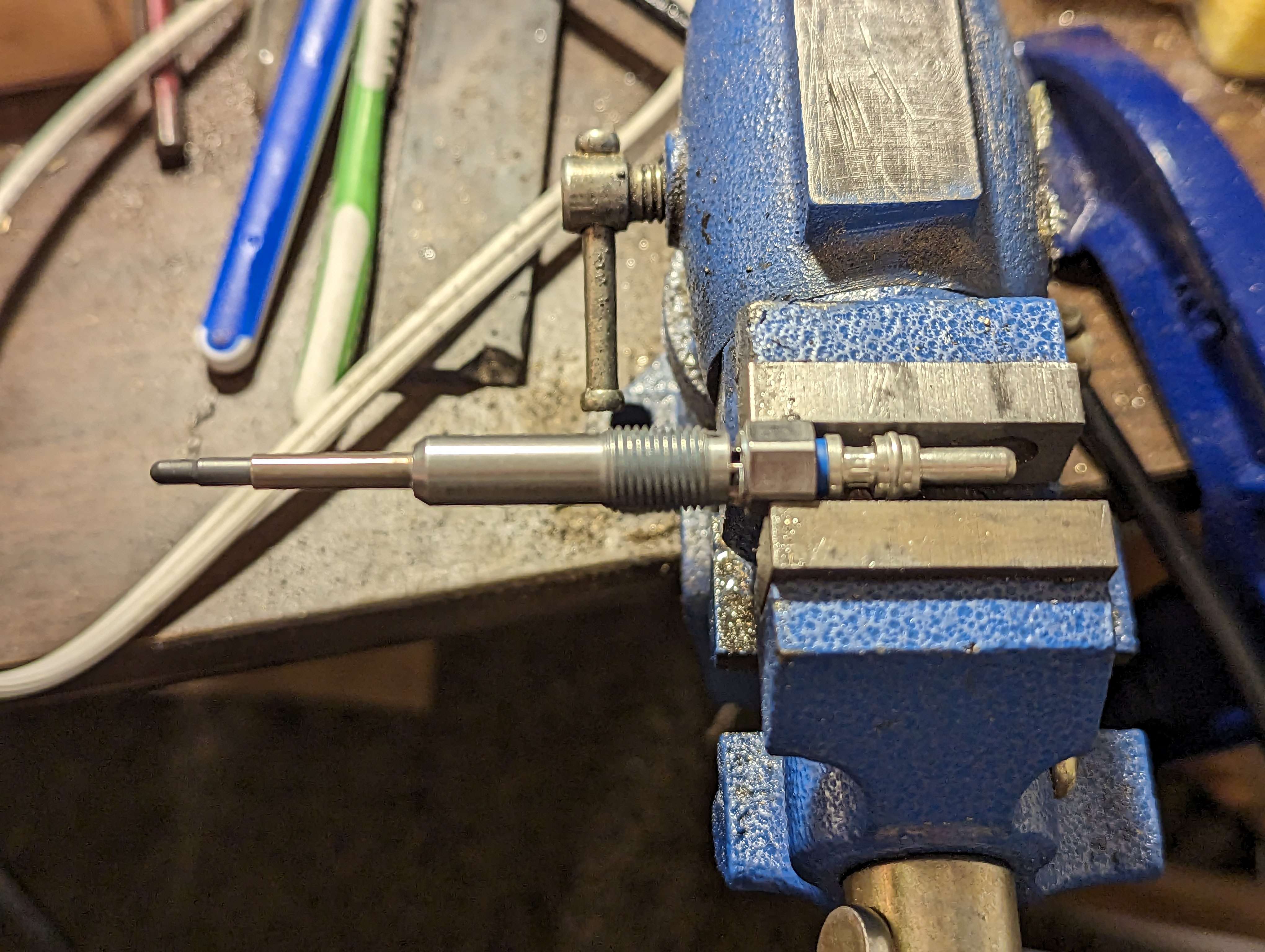 Beru Glow Plug CGP002 by Michael Lynn Download free STL model