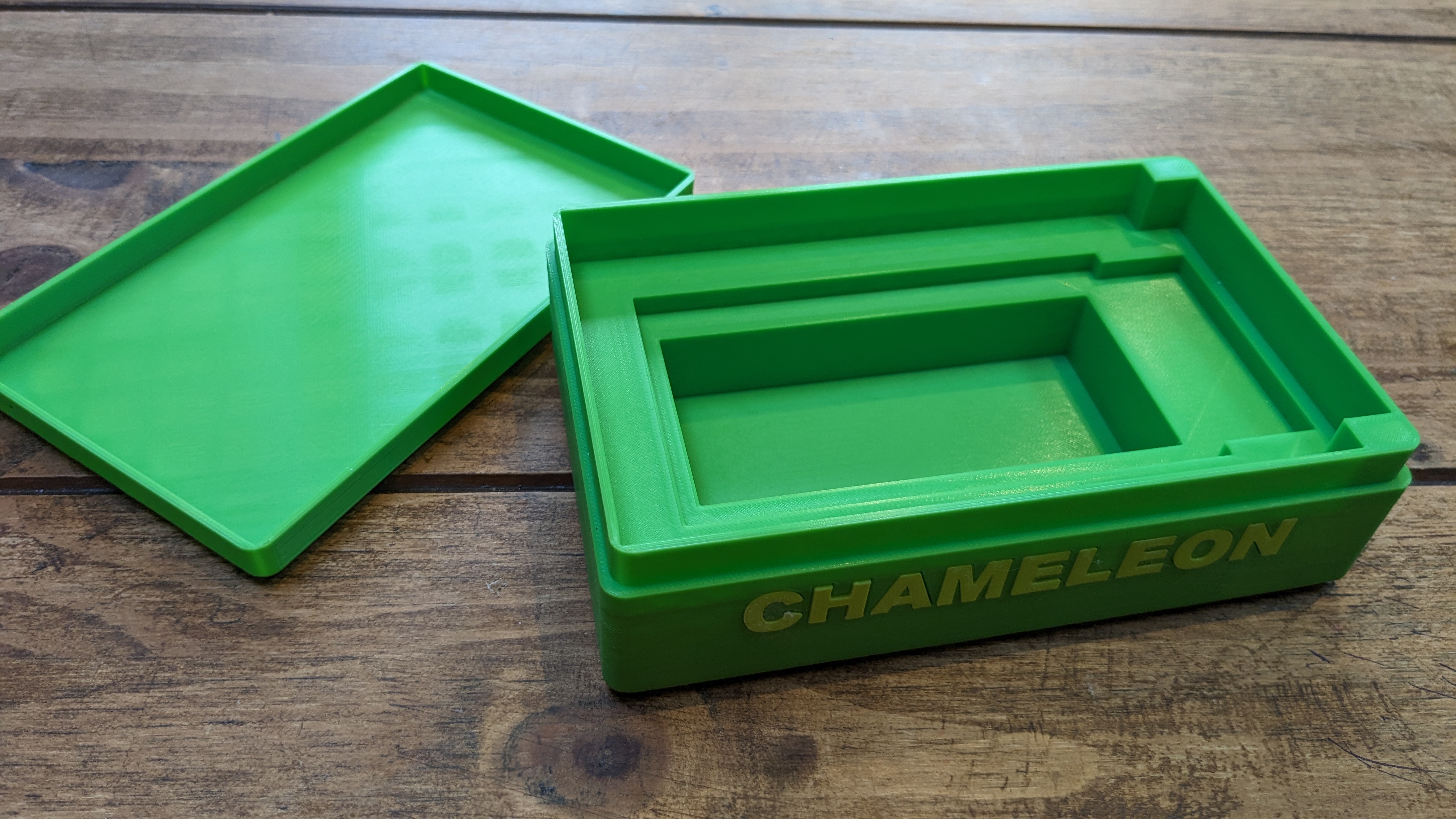 Chameleon Board Game Box — miniatura 2