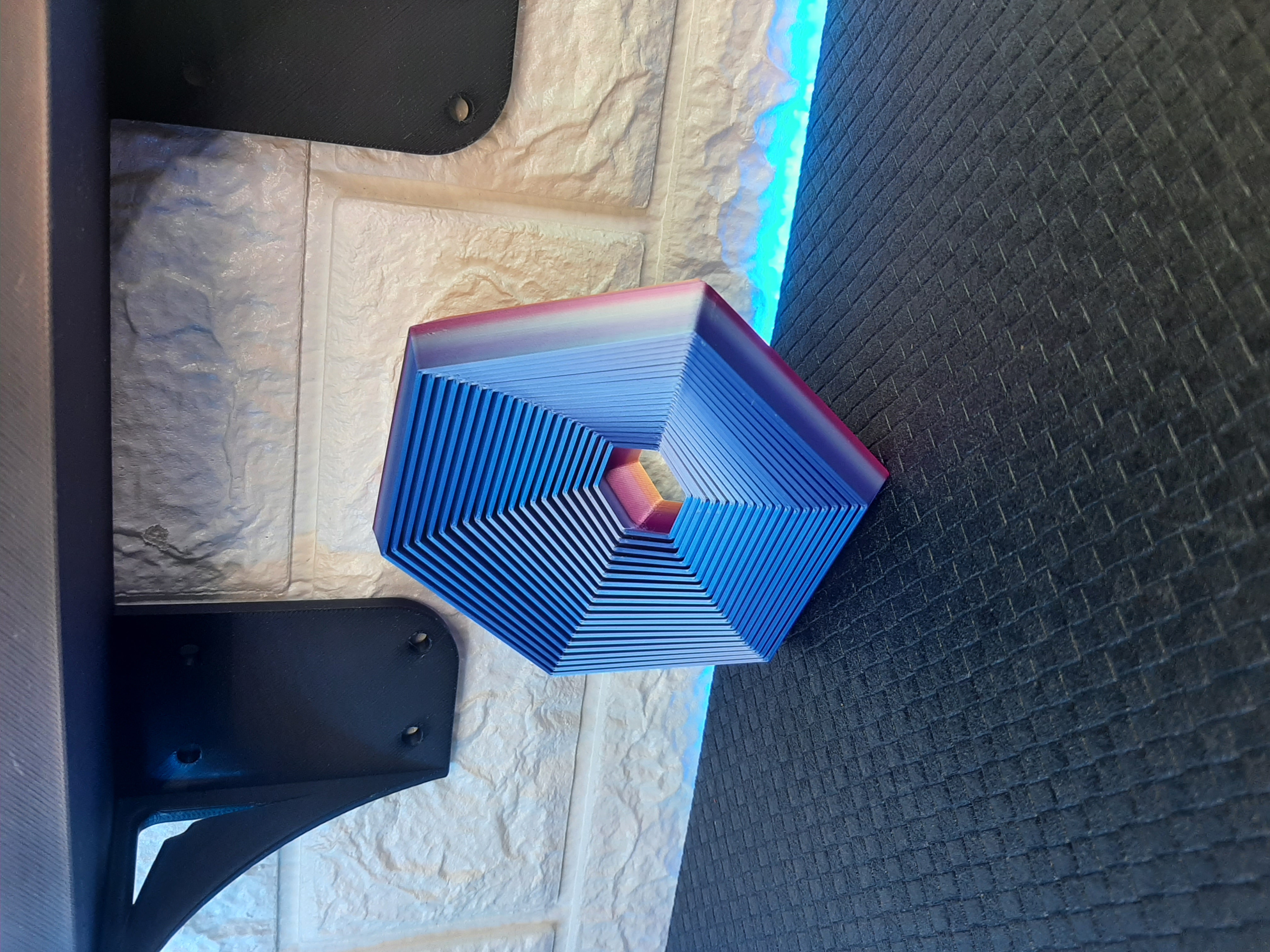 Miniatura 3 do modelo 3D HEX FIDGET
