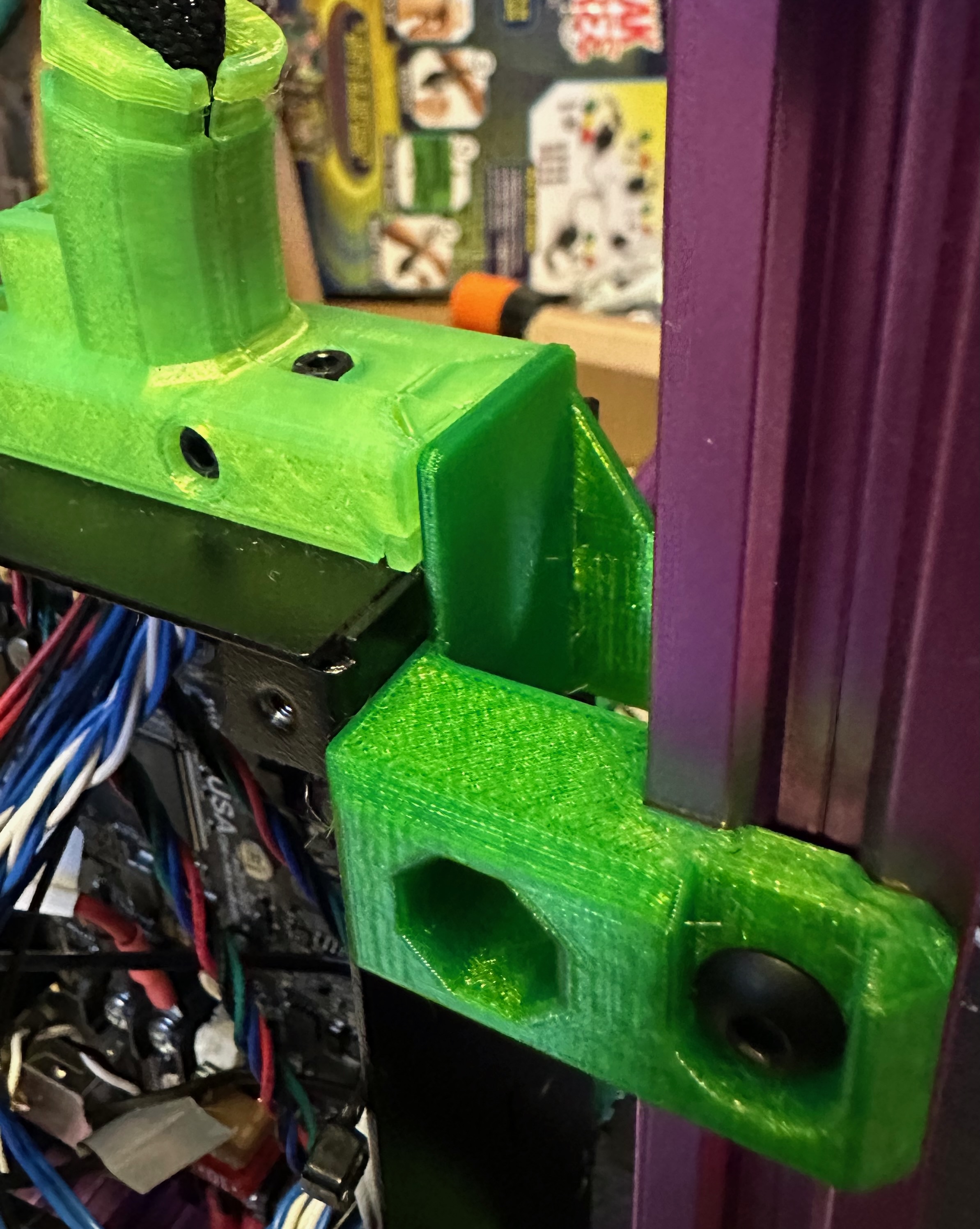 Tweaked Bear Mk4 parts