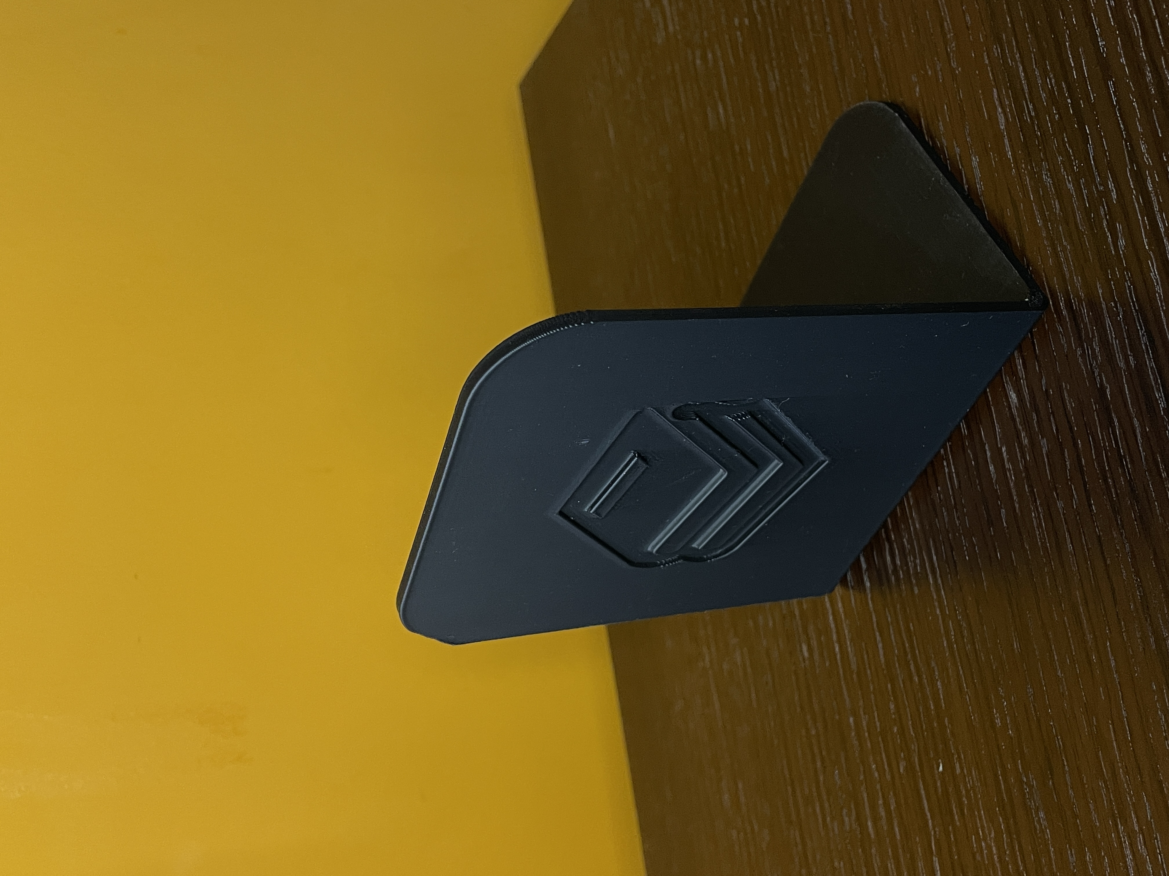 Miniatura 2 do modelo 3D Bookend minimal