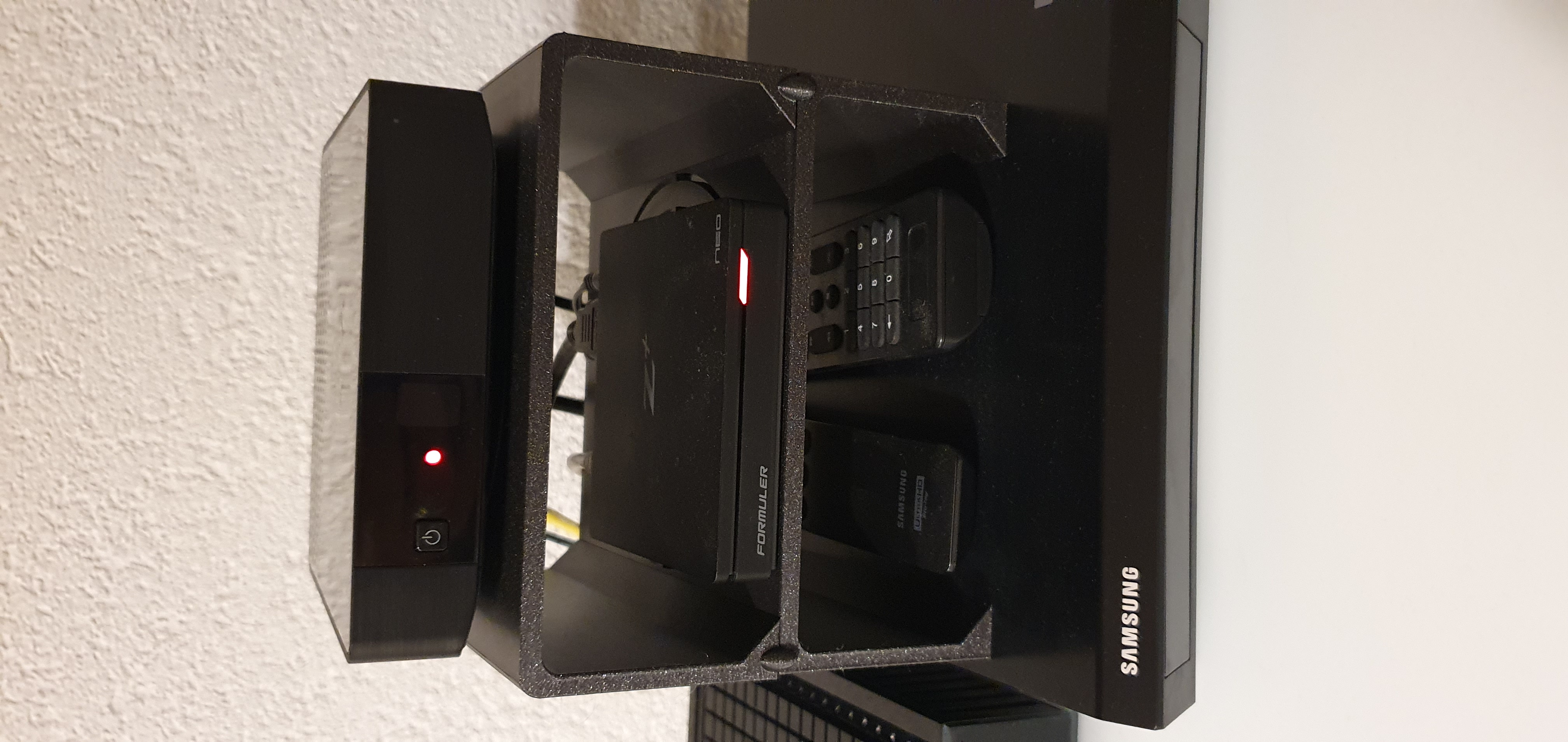 Support pour box TV